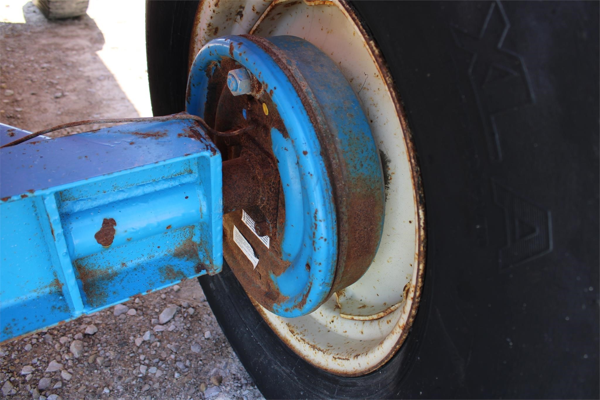  Killbros 385 Gravity Wagon