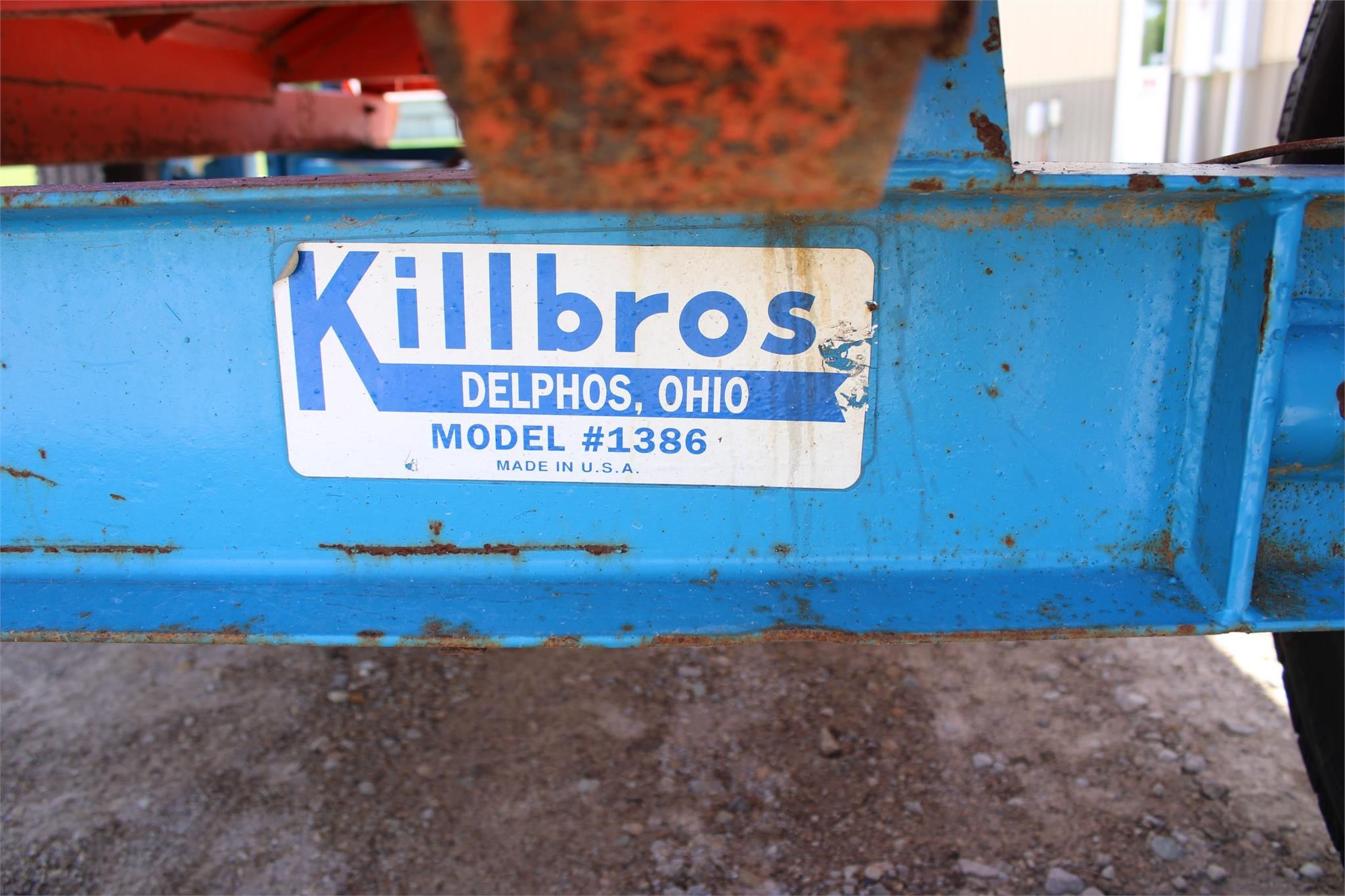  Killbros 385 Gravity Wagon