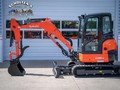 2026 Kubota U35-4 Mini Excavator