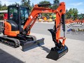 2026 Kubota U35-4 Mini Excavator