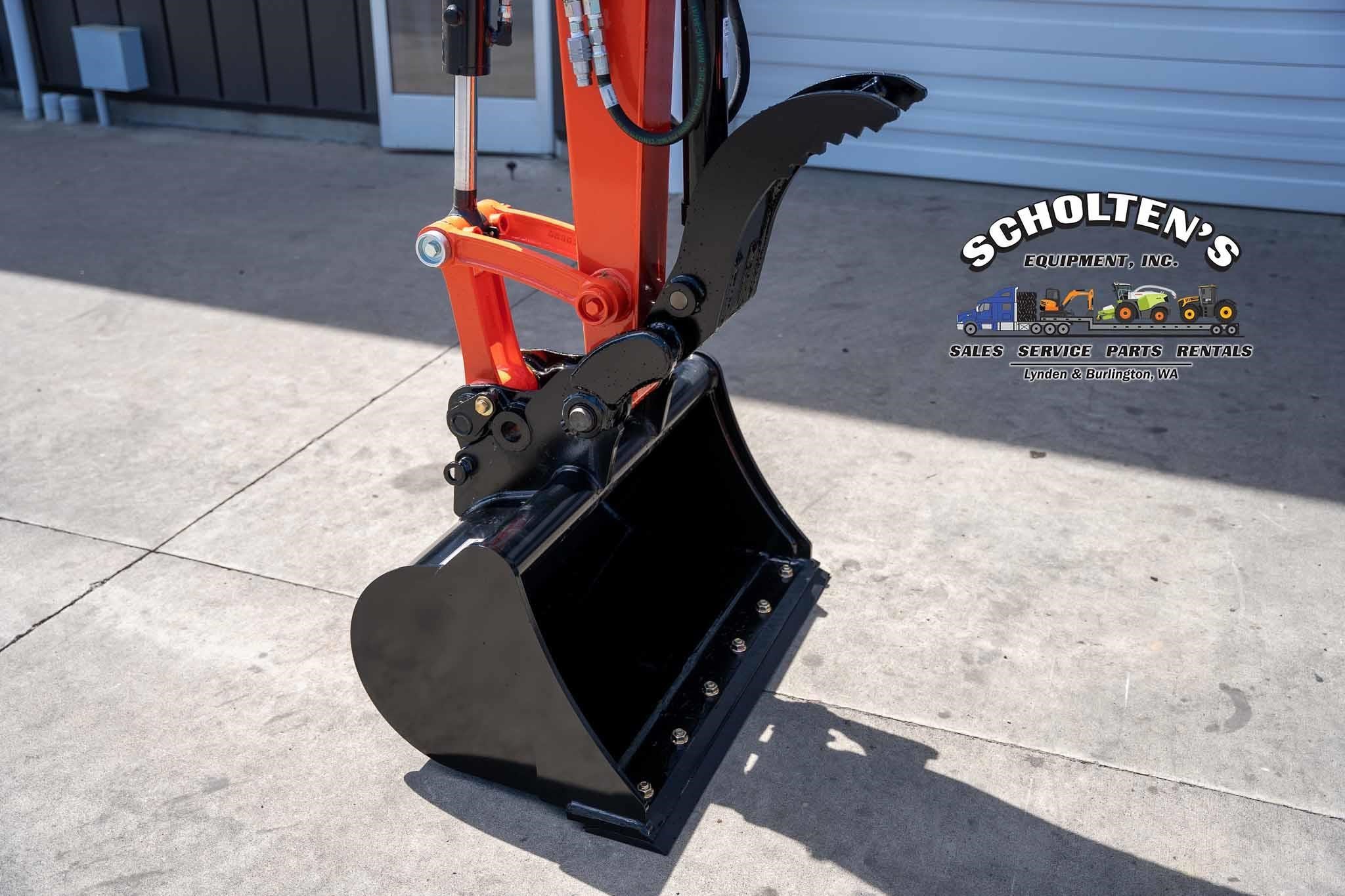 2026 Kubota U35-4 Mini Excavator