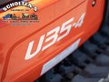 2026 Kubota U35-4 Mini Excavator
