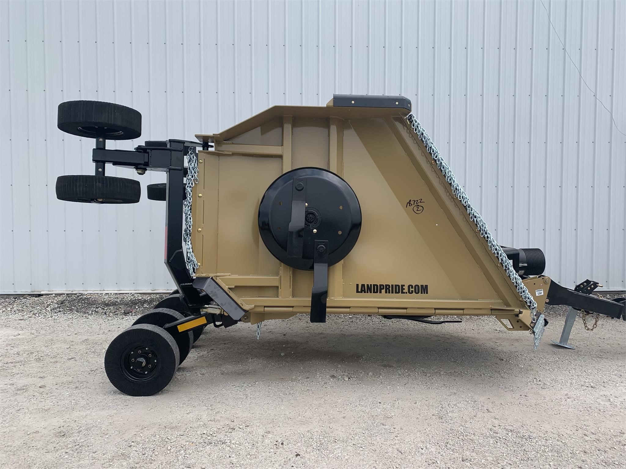  Land Pride RCM4715 Rotary Cutter
