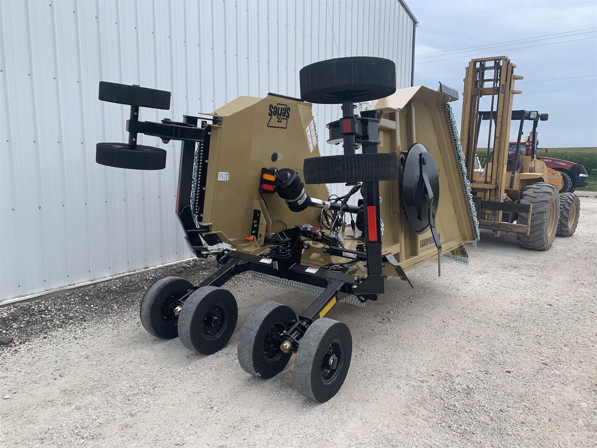  Land Pride RCM4715 Rotary Cutter