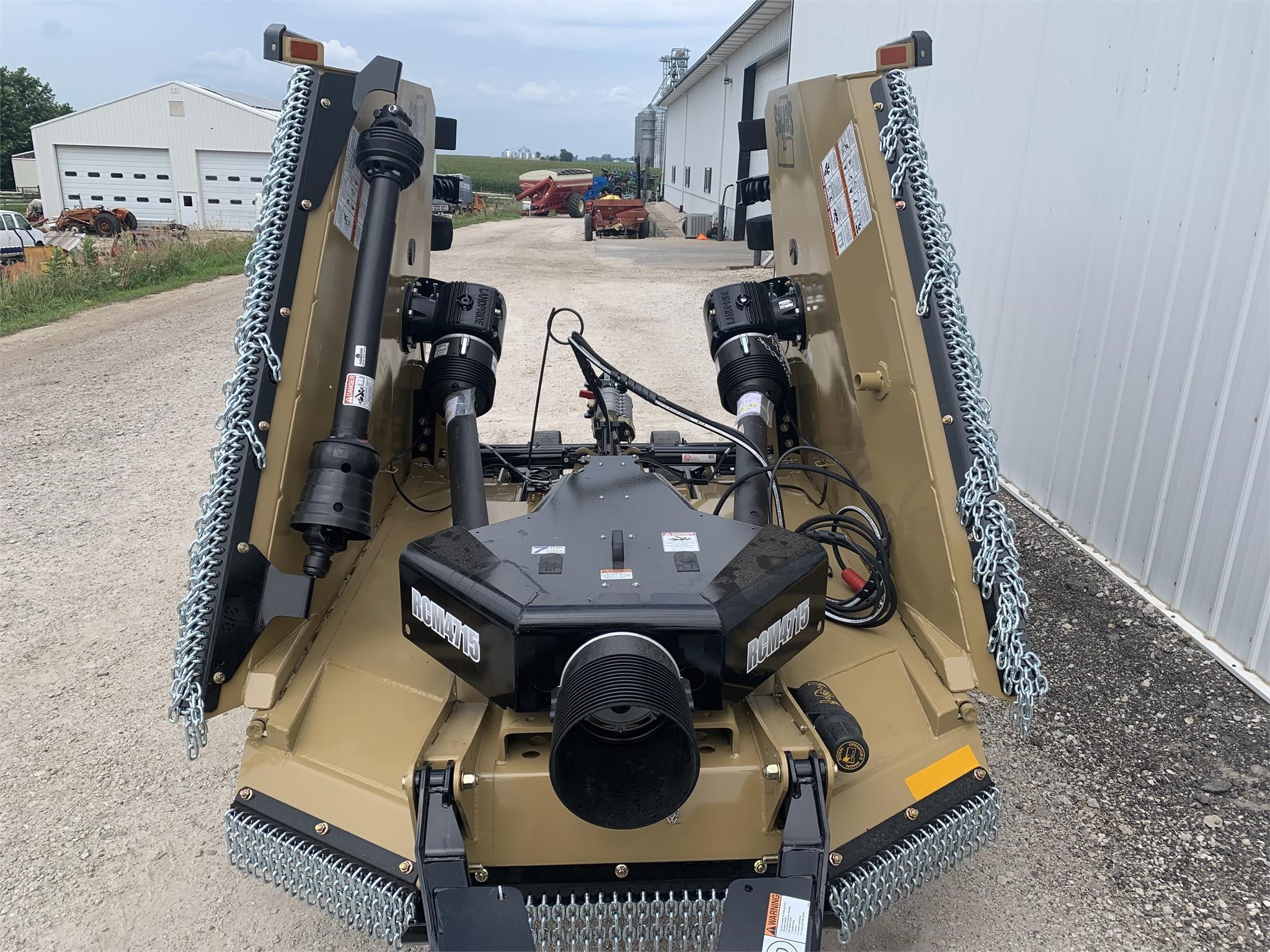  Land Pride RCM4715 Rotary Cutter