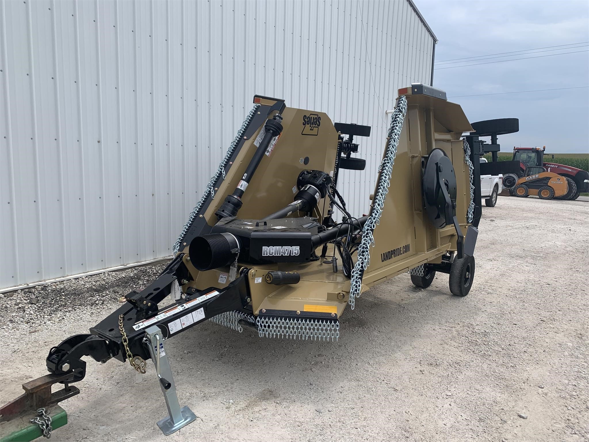  Land Pride RCM4715 Rotary Cutter