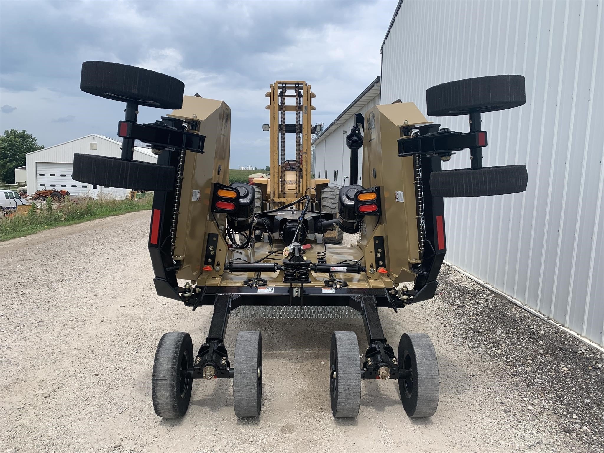  Land Pride RCM4715 Rotary Cutter