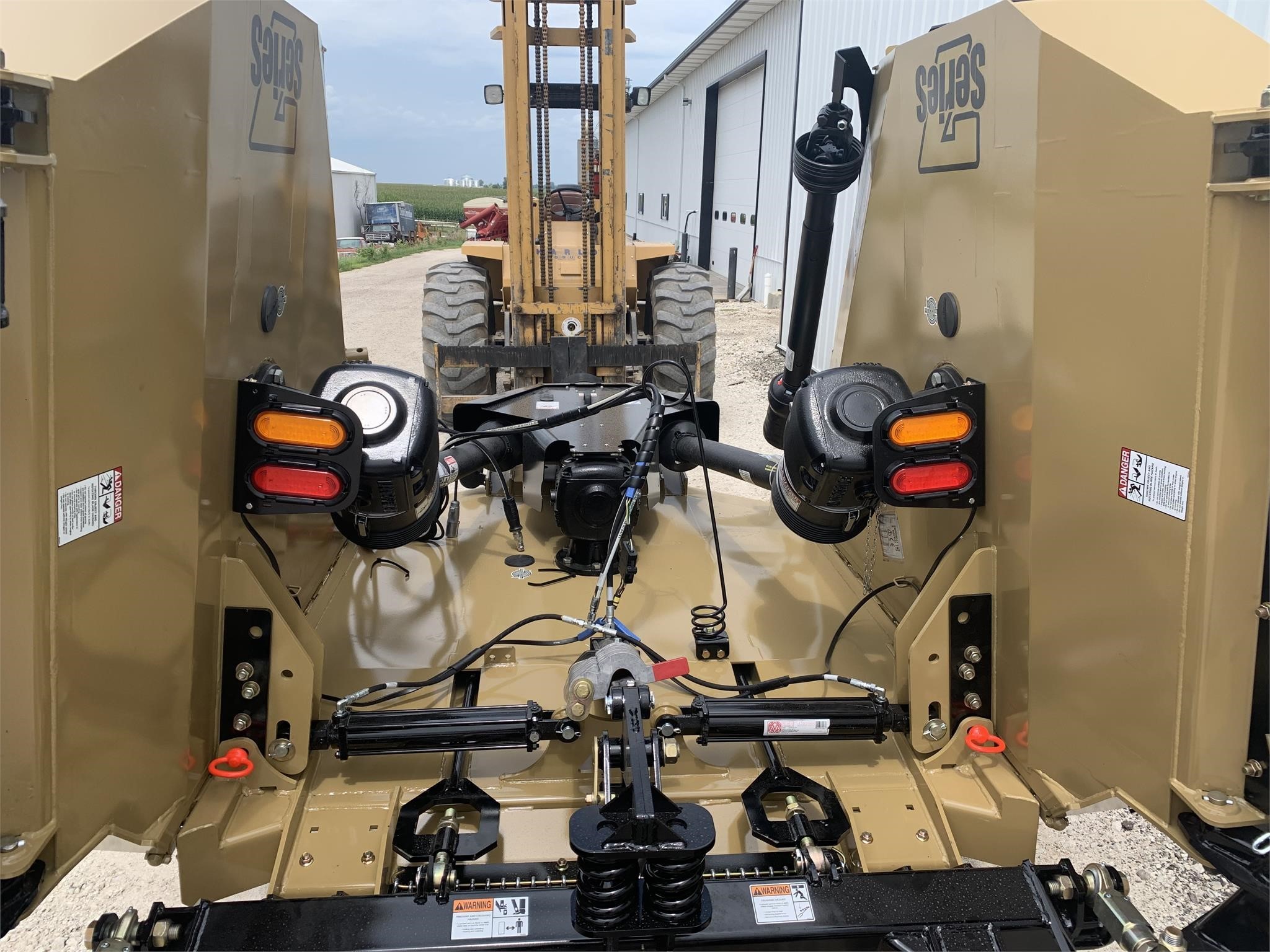  Land Pride RCM4715 Rotary Cutter