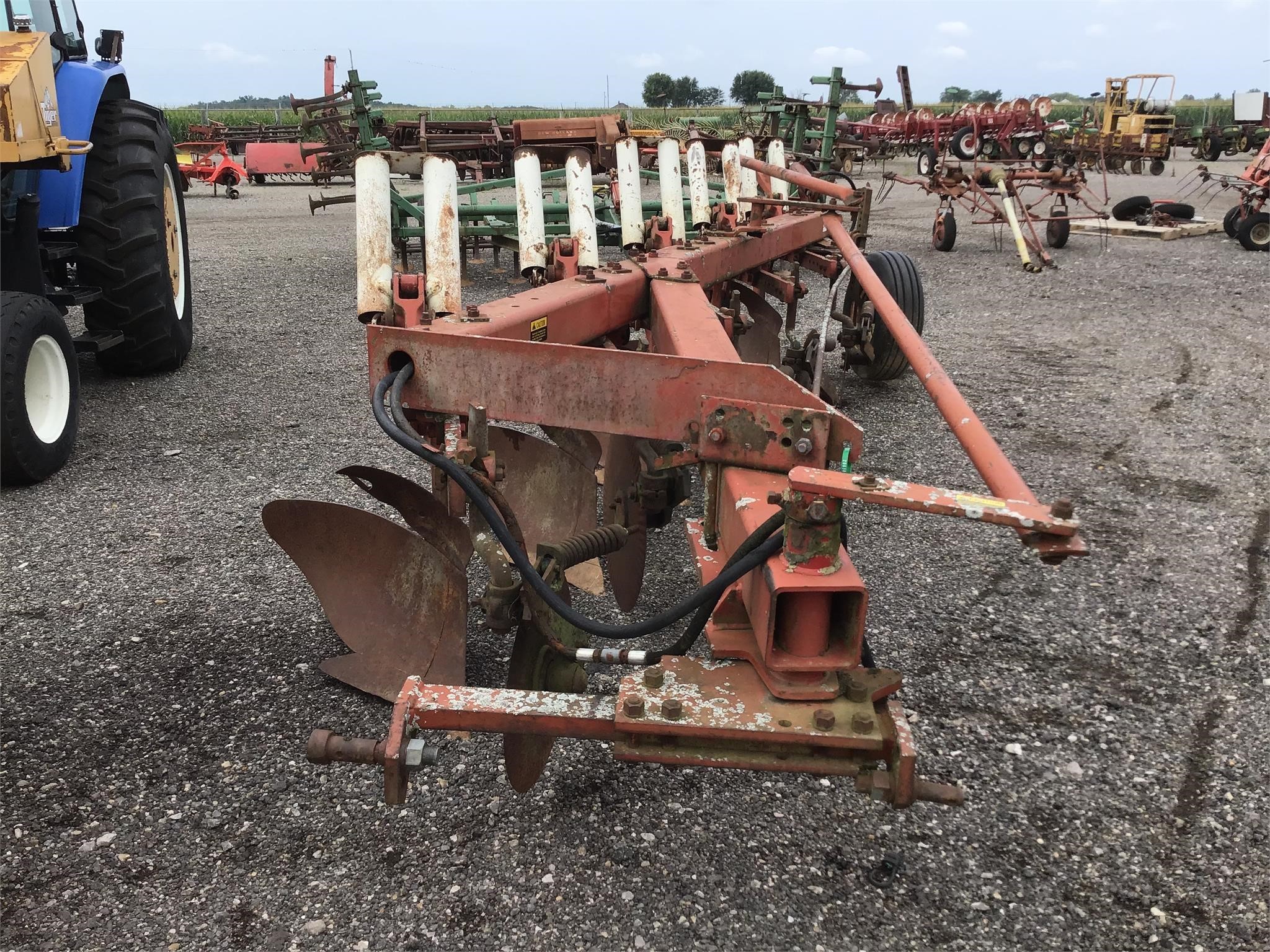  International Harvester 720 Plow