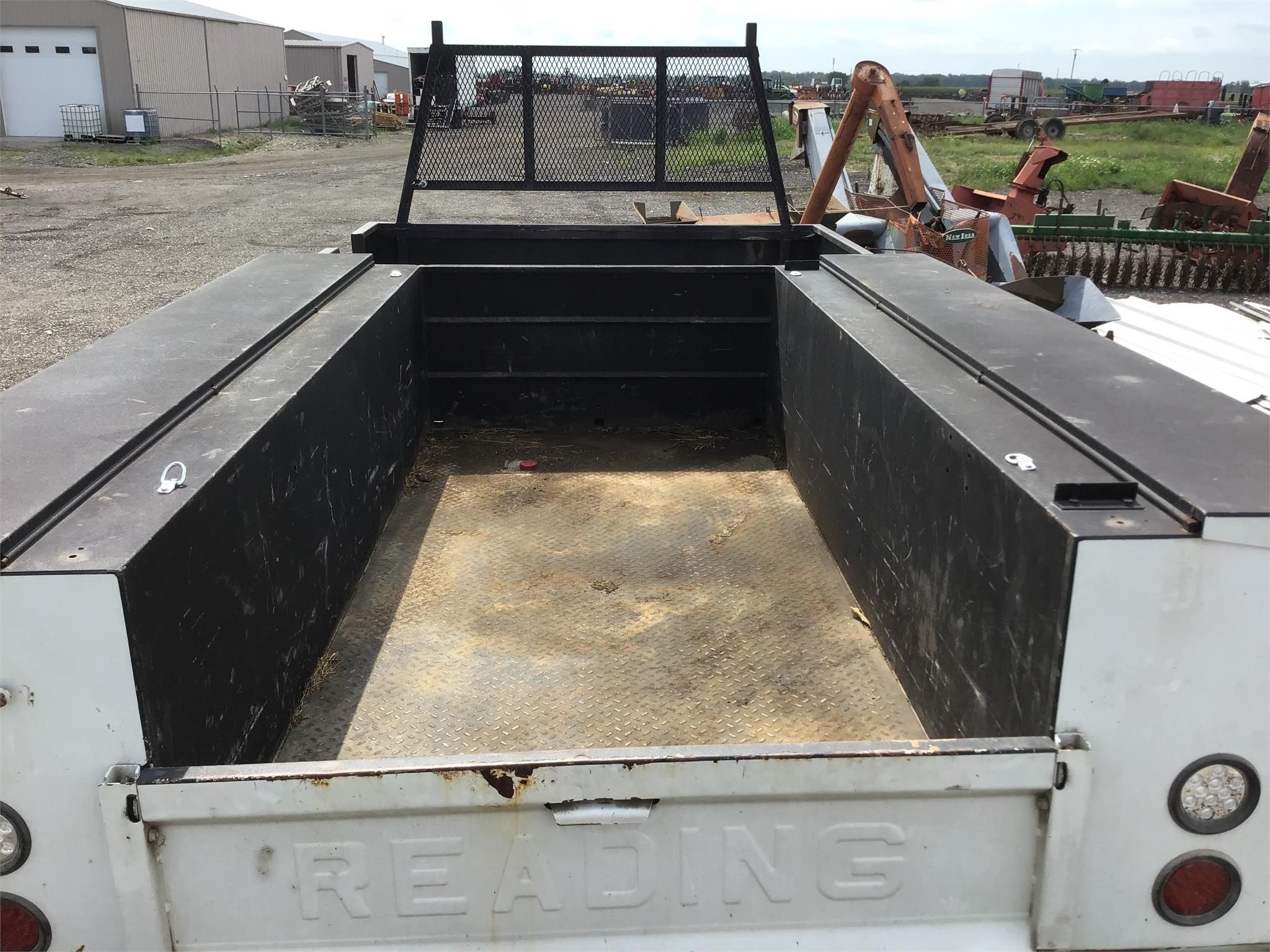  Unknown 16’ UTILITY BED Truck Bed
