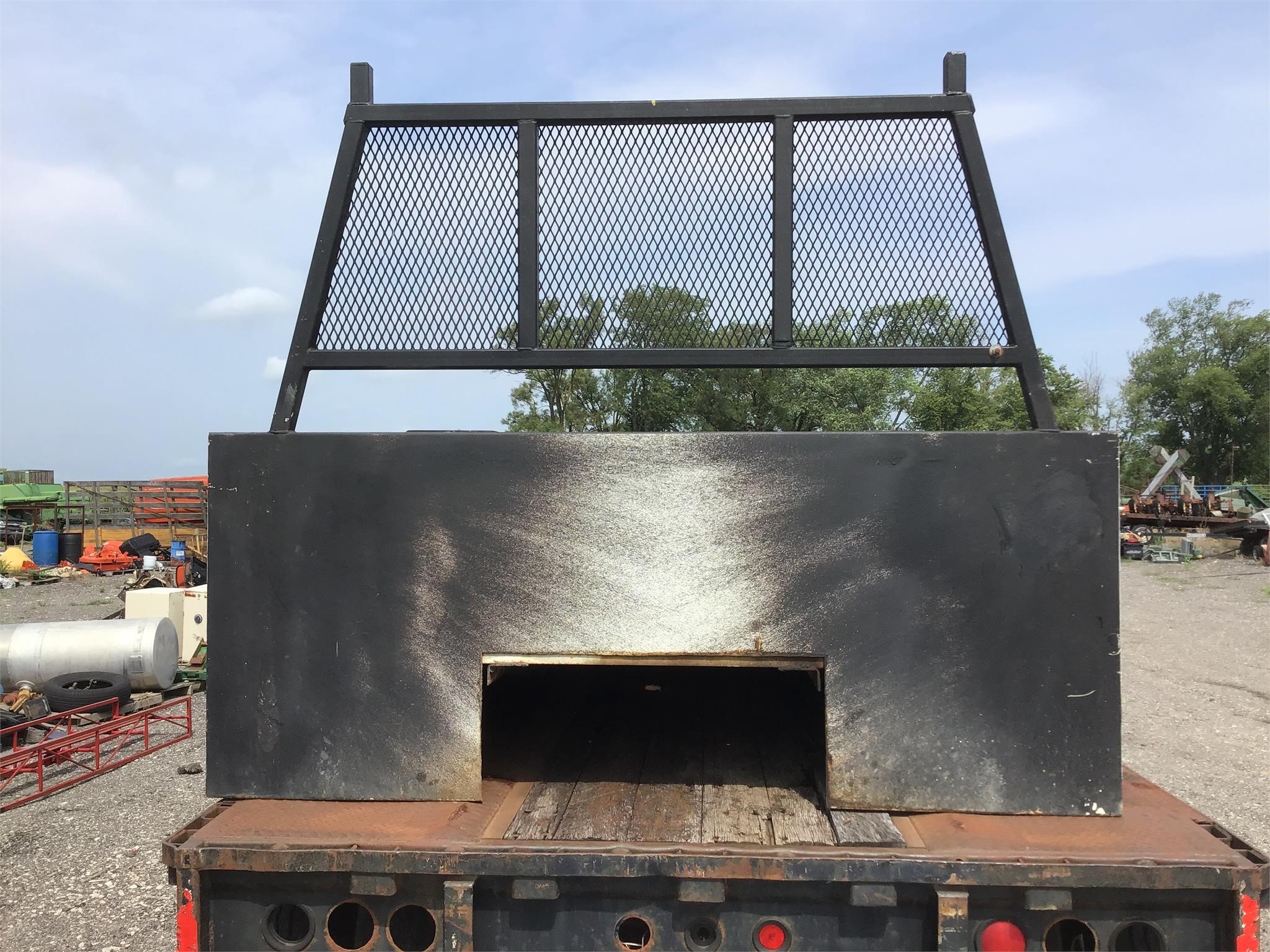  Unknown 16’ UTILITY BED Truck Bed