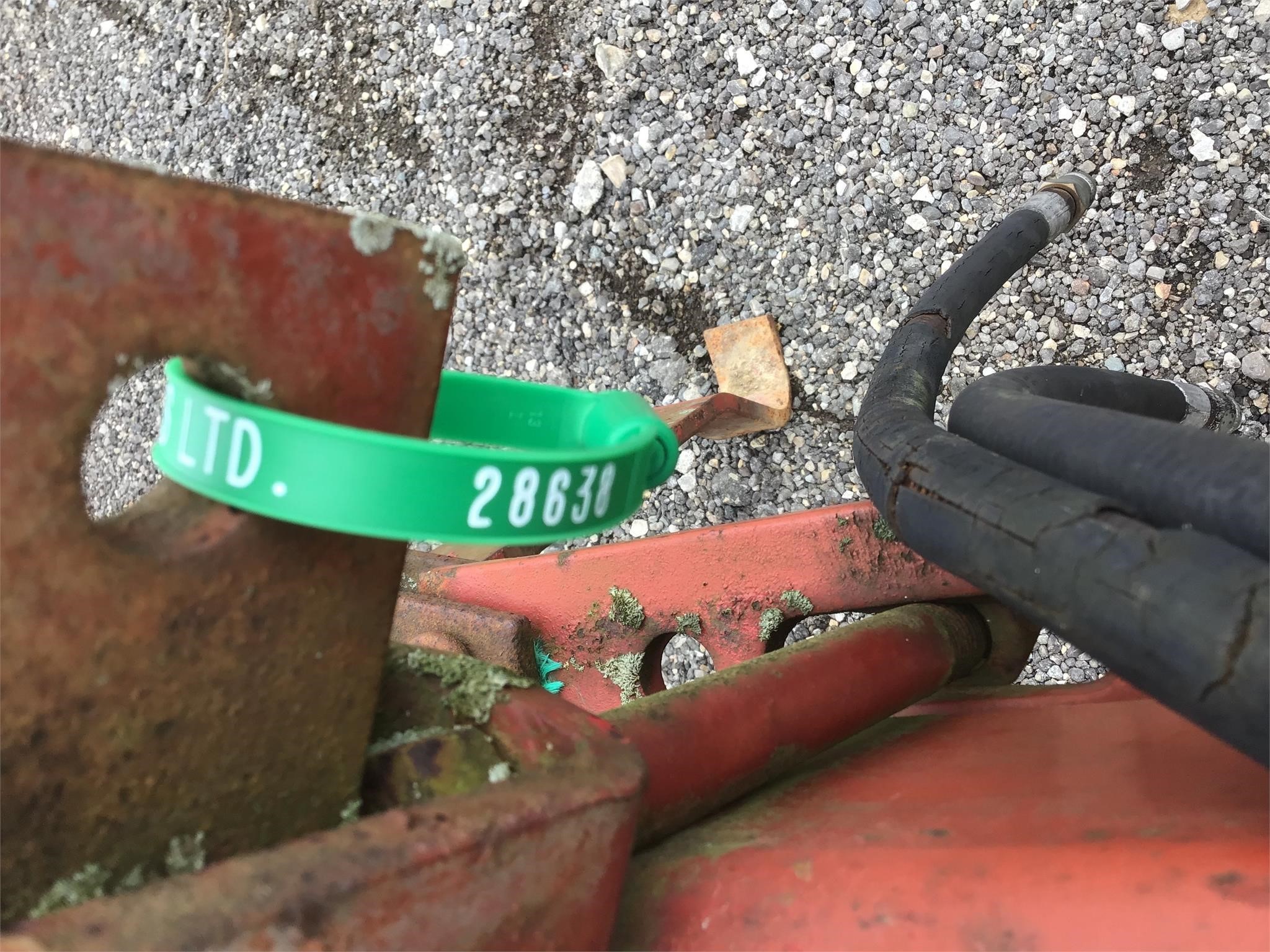  International Harvester 720 Plow