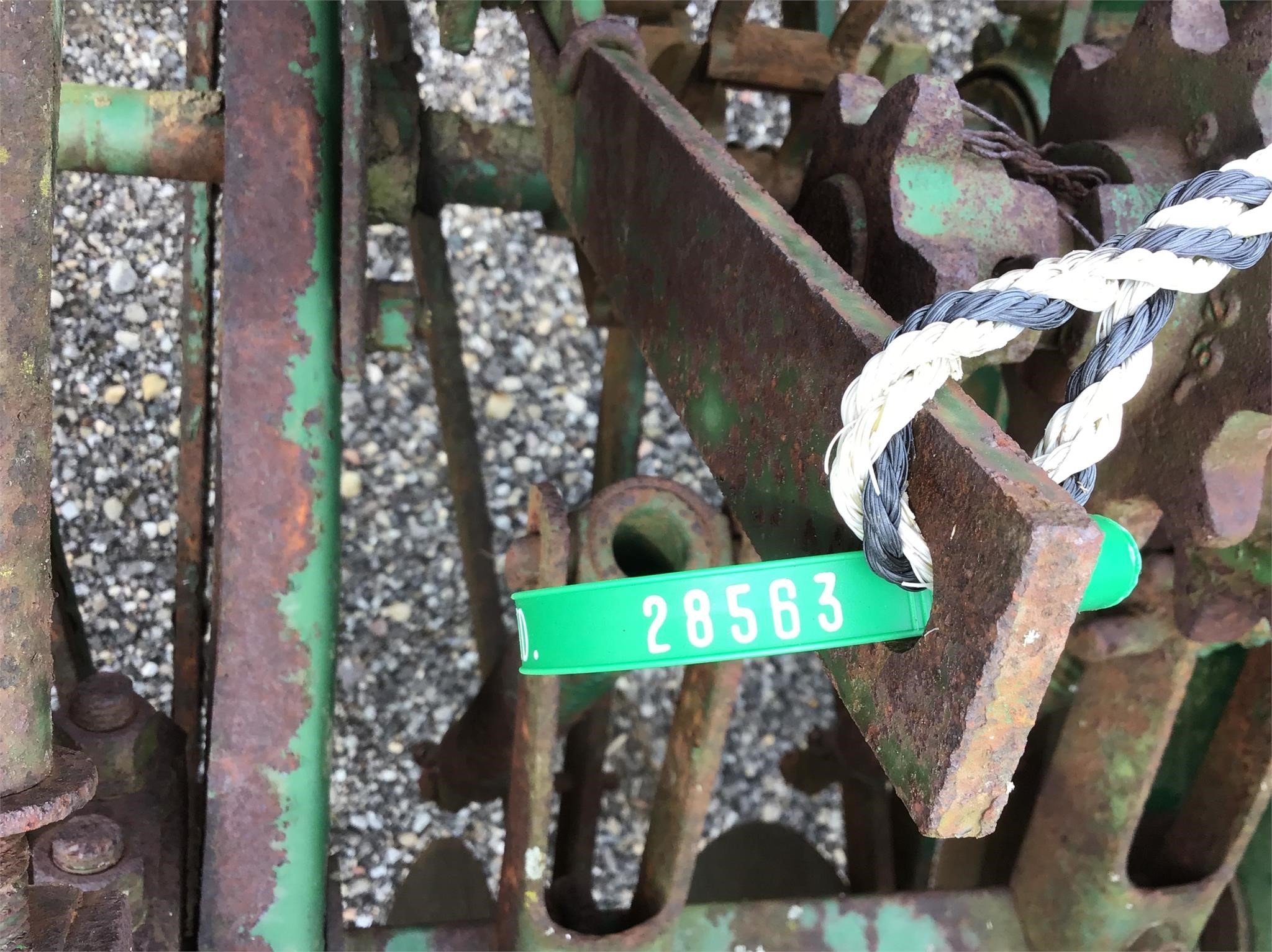  Oliver 64F Drill