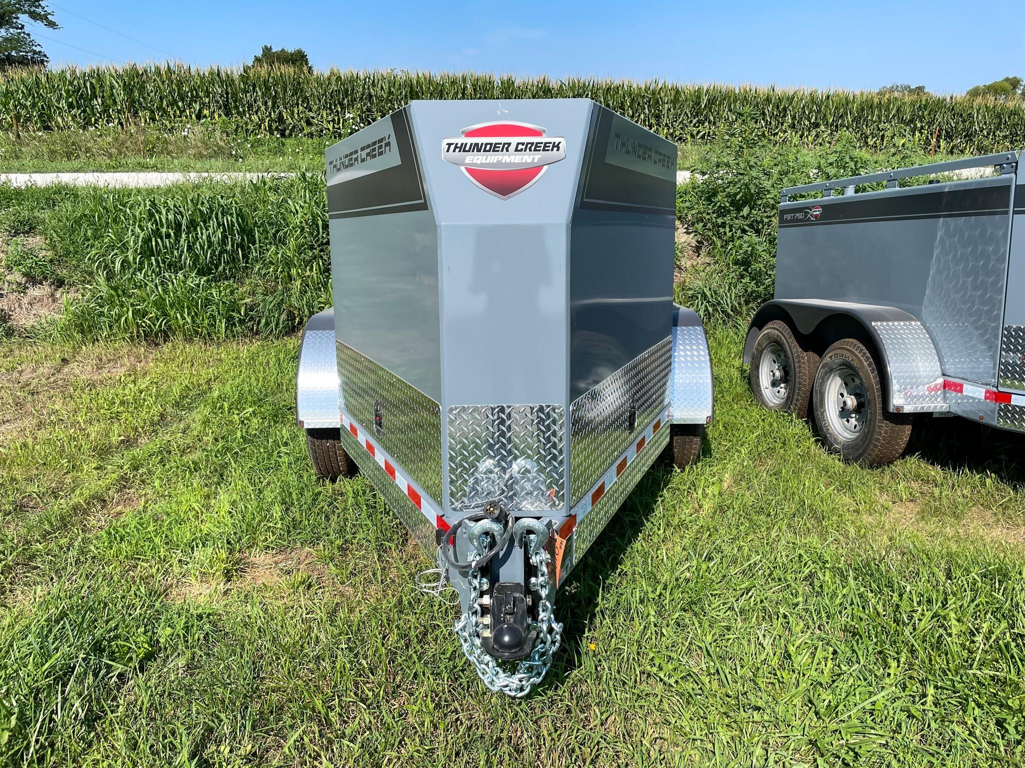 2025 Thunder Creek FST750 Fuel Trucks/Trailer
