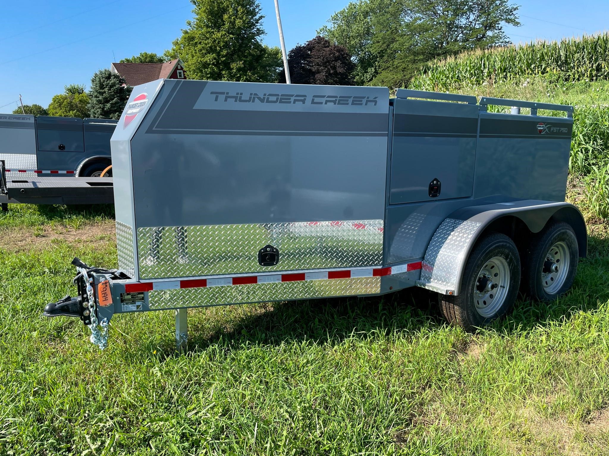 2025 Thunder Creek FST750 Fuel Trucks/Trailer