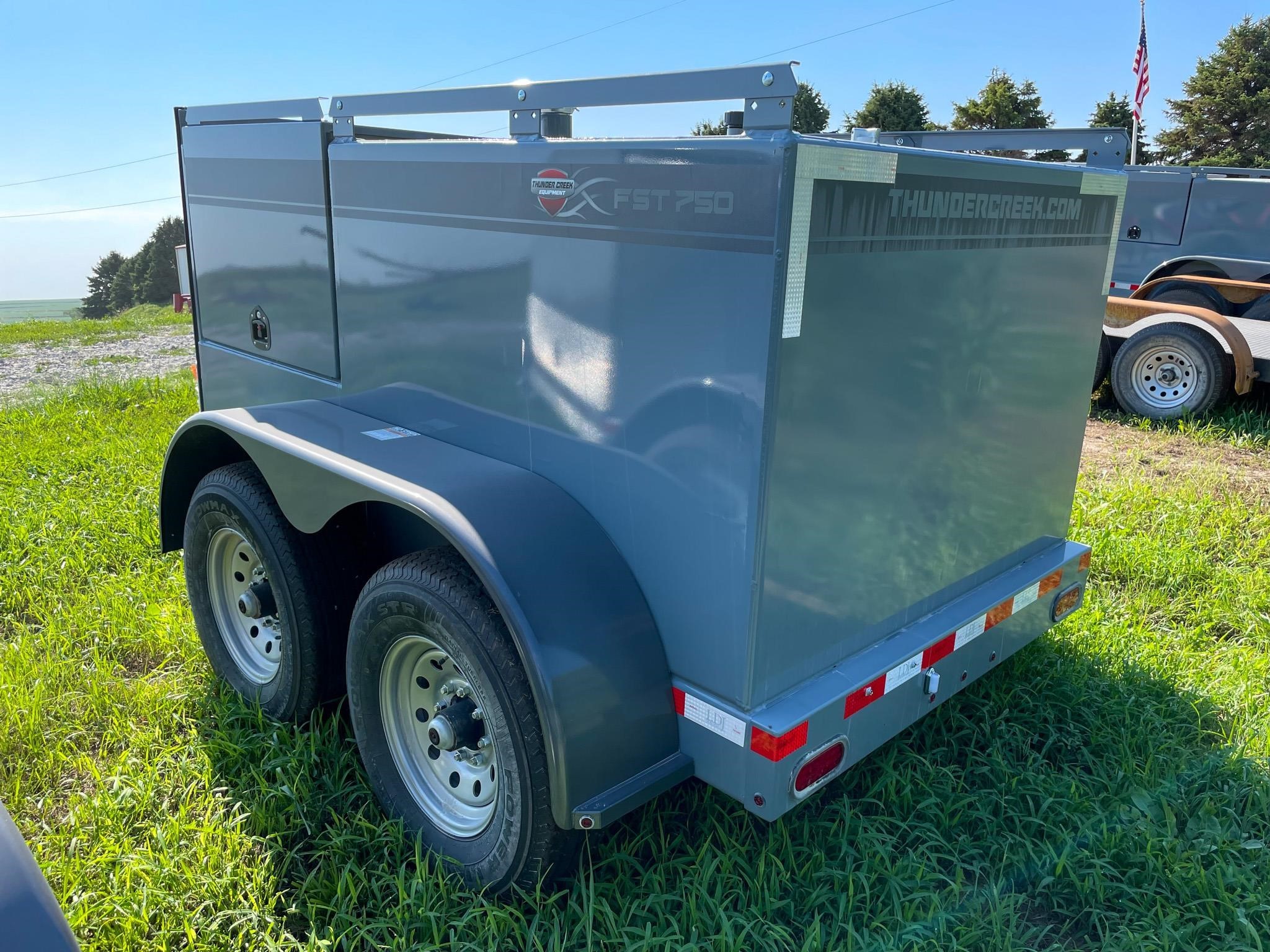 2025 Thunder Creek FST750 Fuel Trucks/Trailer