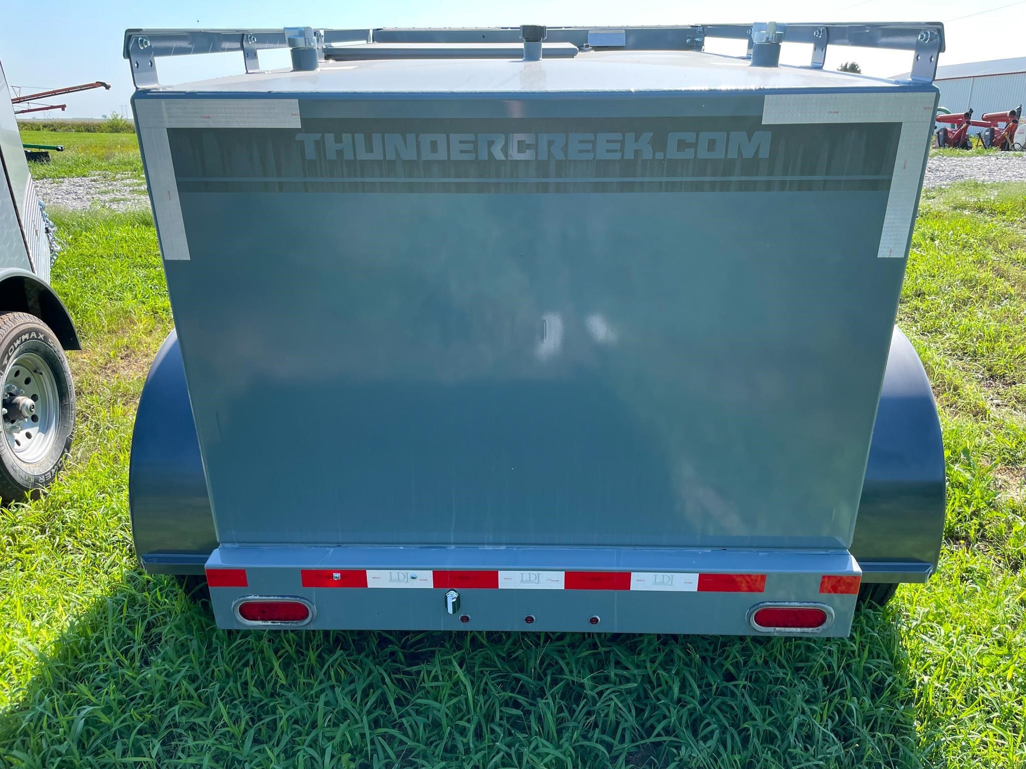 2025 Thunder Creek FST750 Fuel Trucks/Trailer