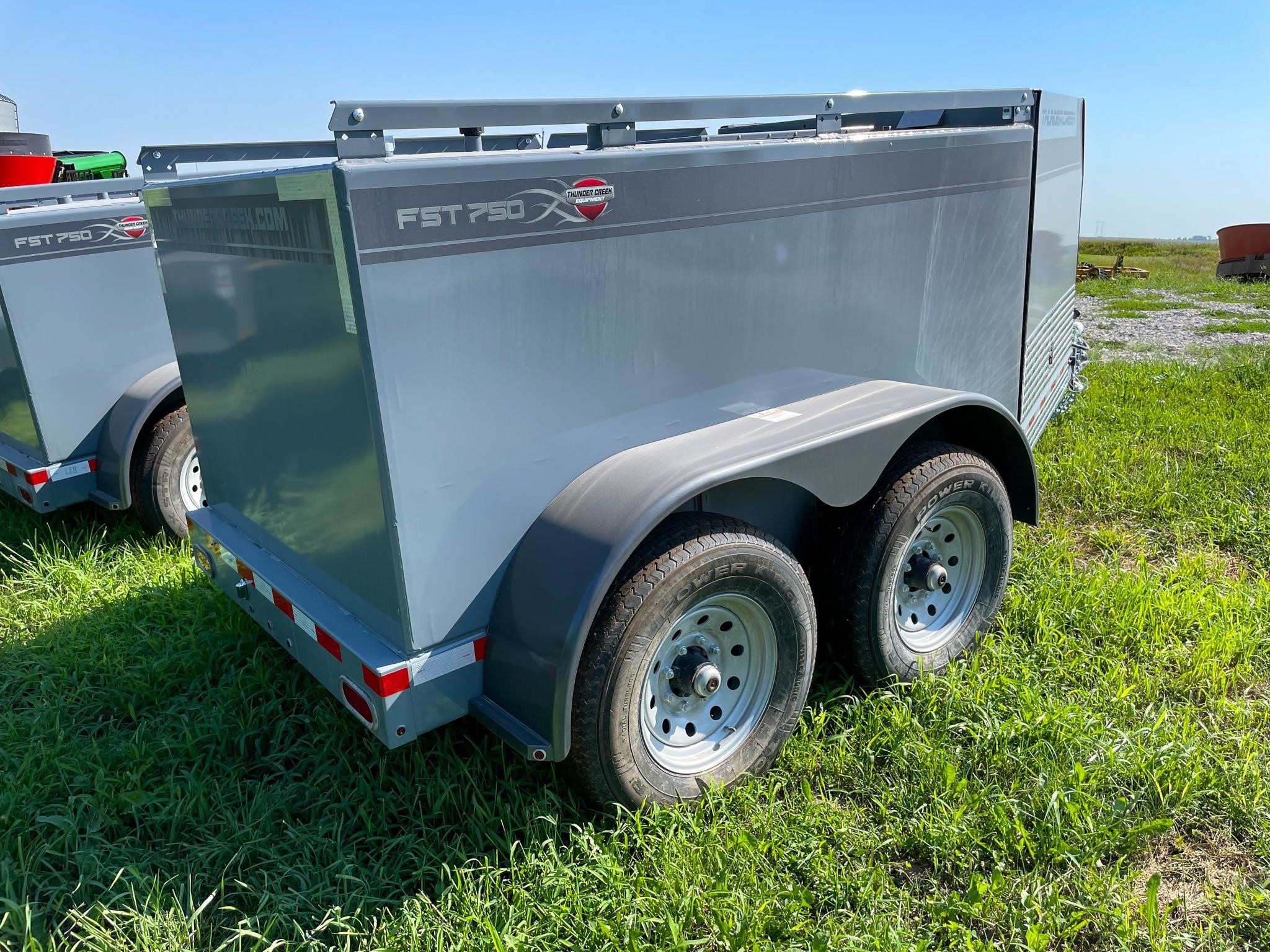 2025 Thunder Creek FST750 Fuel Trucks/Trailer