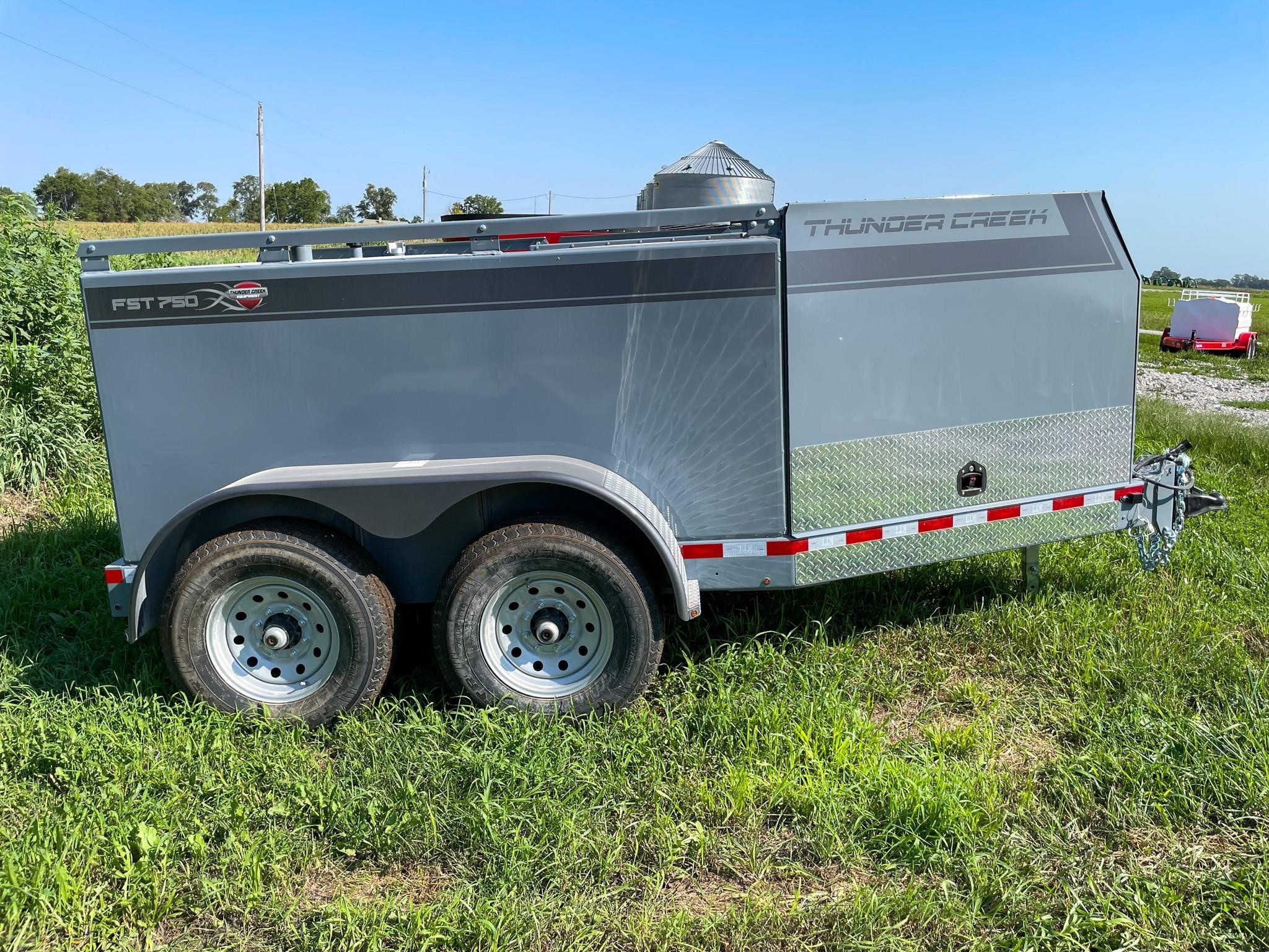 2025 Thunder Creek FST750 Fuel Trucks/Trailer