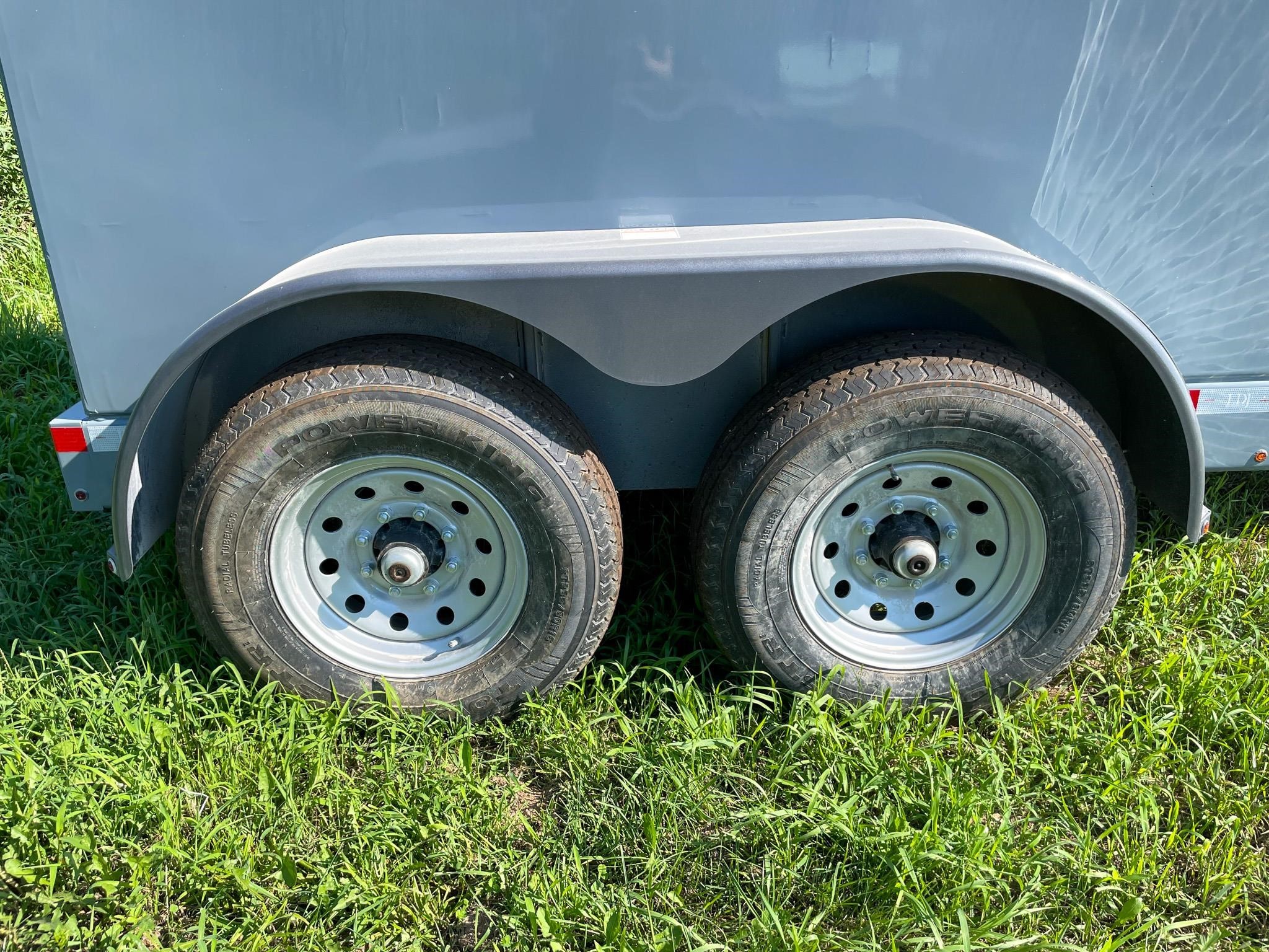 2025 Thunder Creek FST750 Fuel Trucks/Trailer