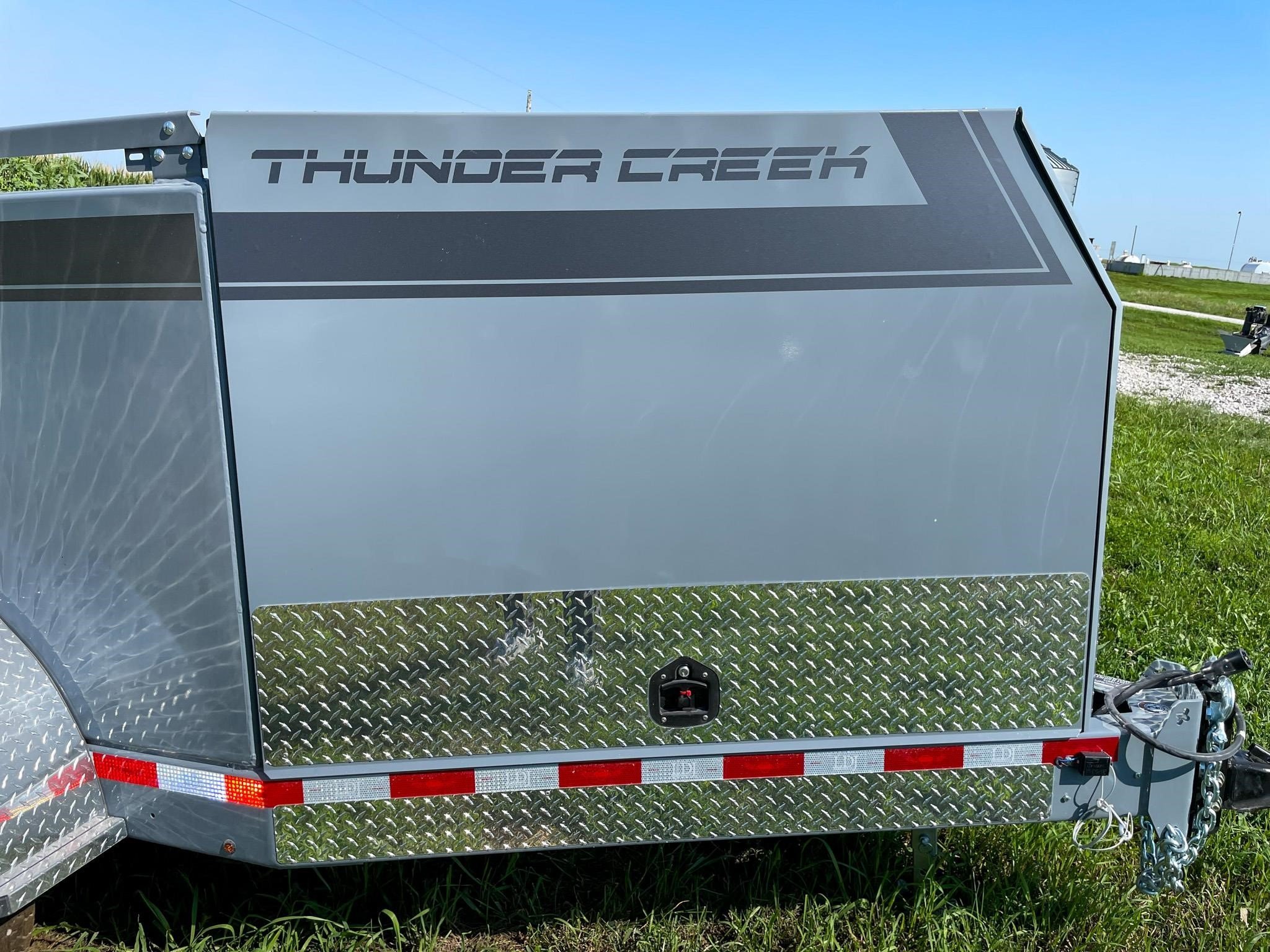 2025 Thunder Creek FST750 Fuel Trucks/Trailer
