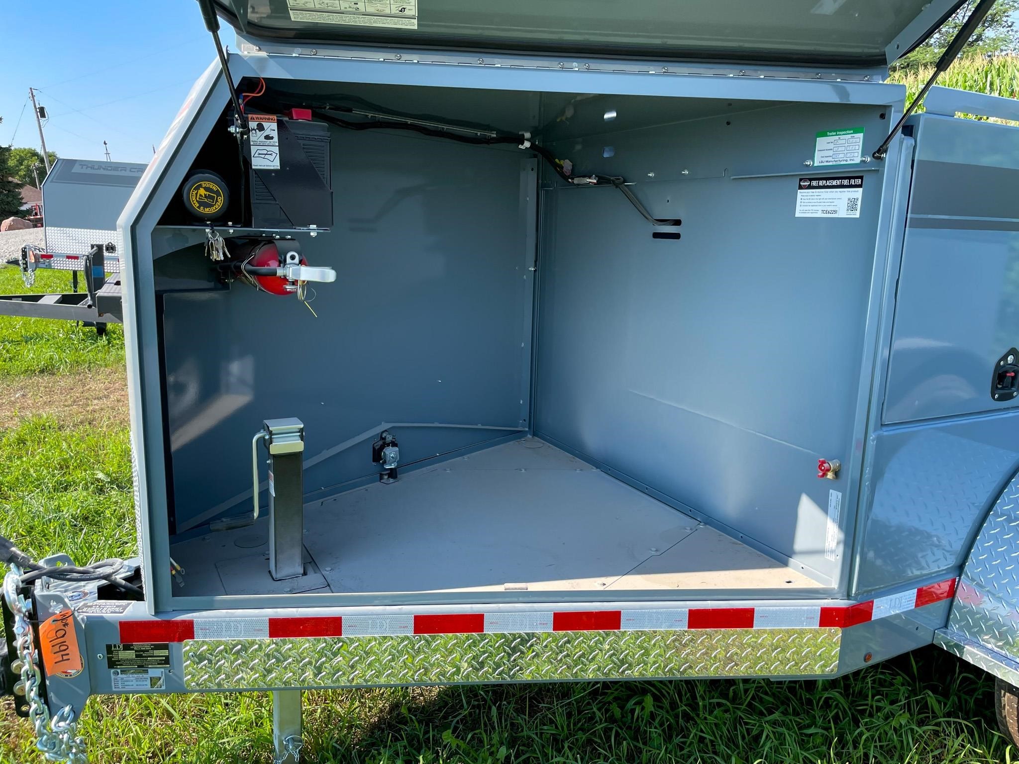 2025 Thunder Creek FST750 Fuel Trucks/Trailer