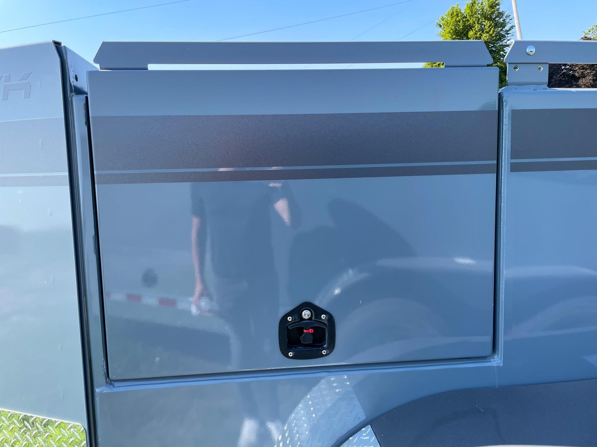 2025 Thunder Creek FST750 Fuel Trucks/Trailer