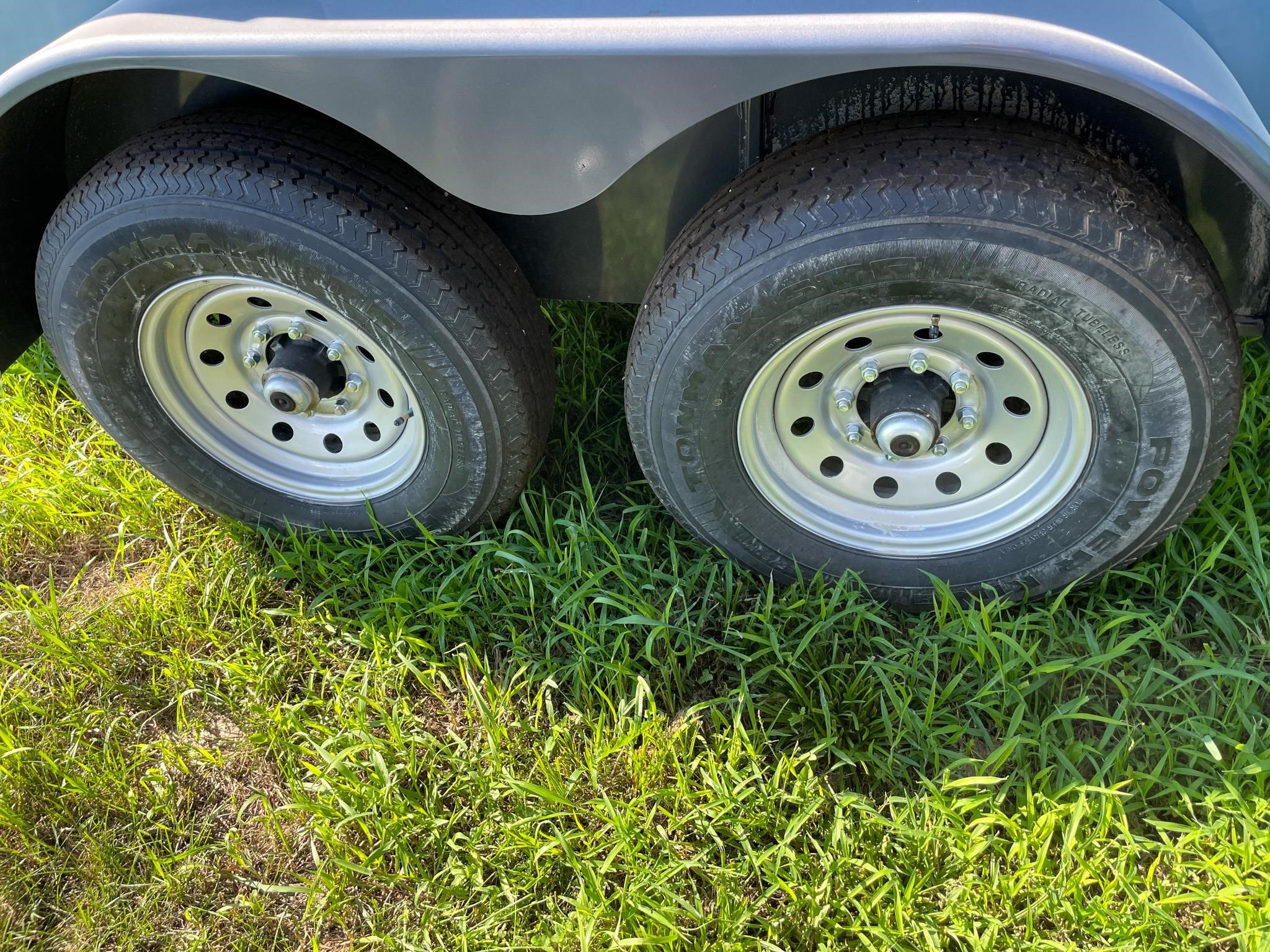 2025 Thunder Creek FST750 Fuel Trucks/Trailer