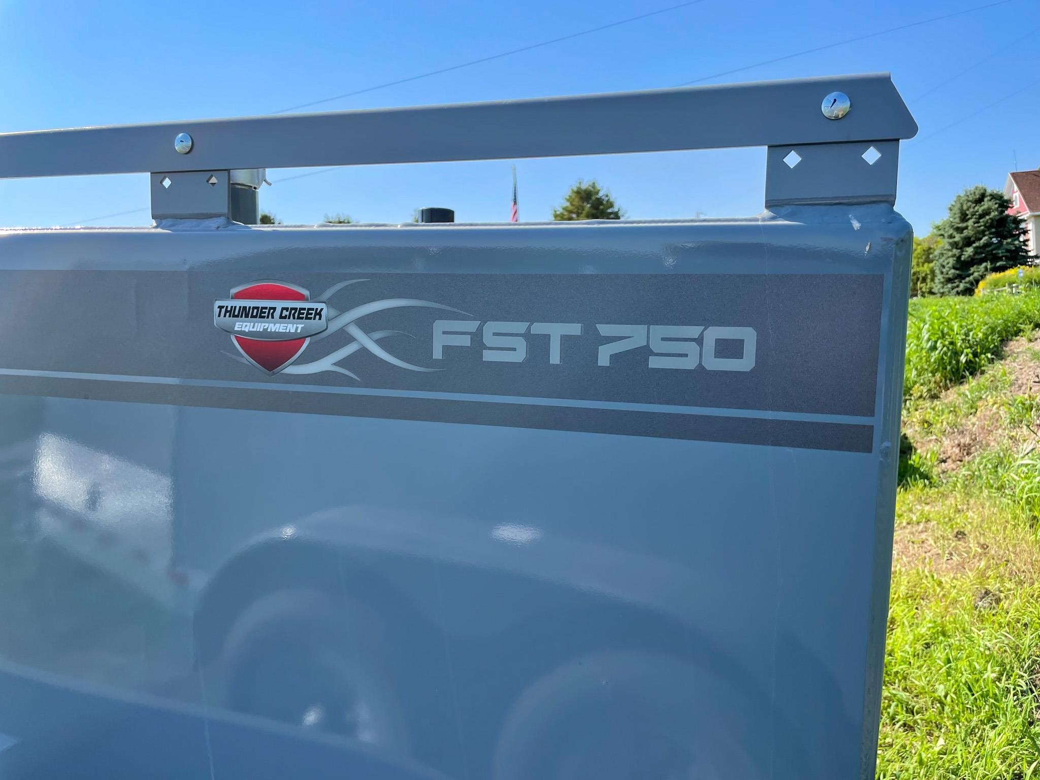2025 Thunder Creek FST750 Fuel Trucks/Trailer