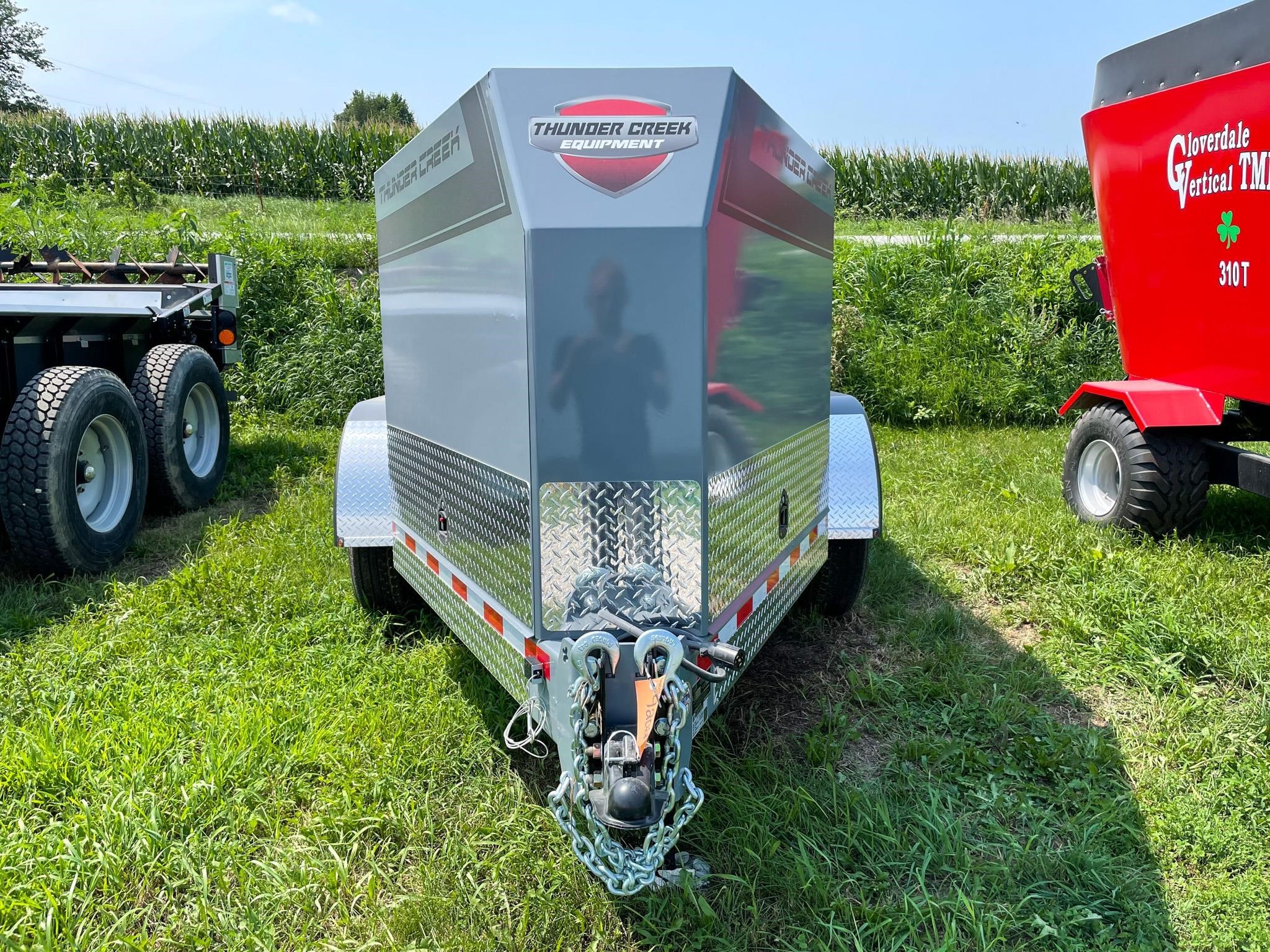 2025 Thunder Creek FST750 Fuel Trucks/Trailer