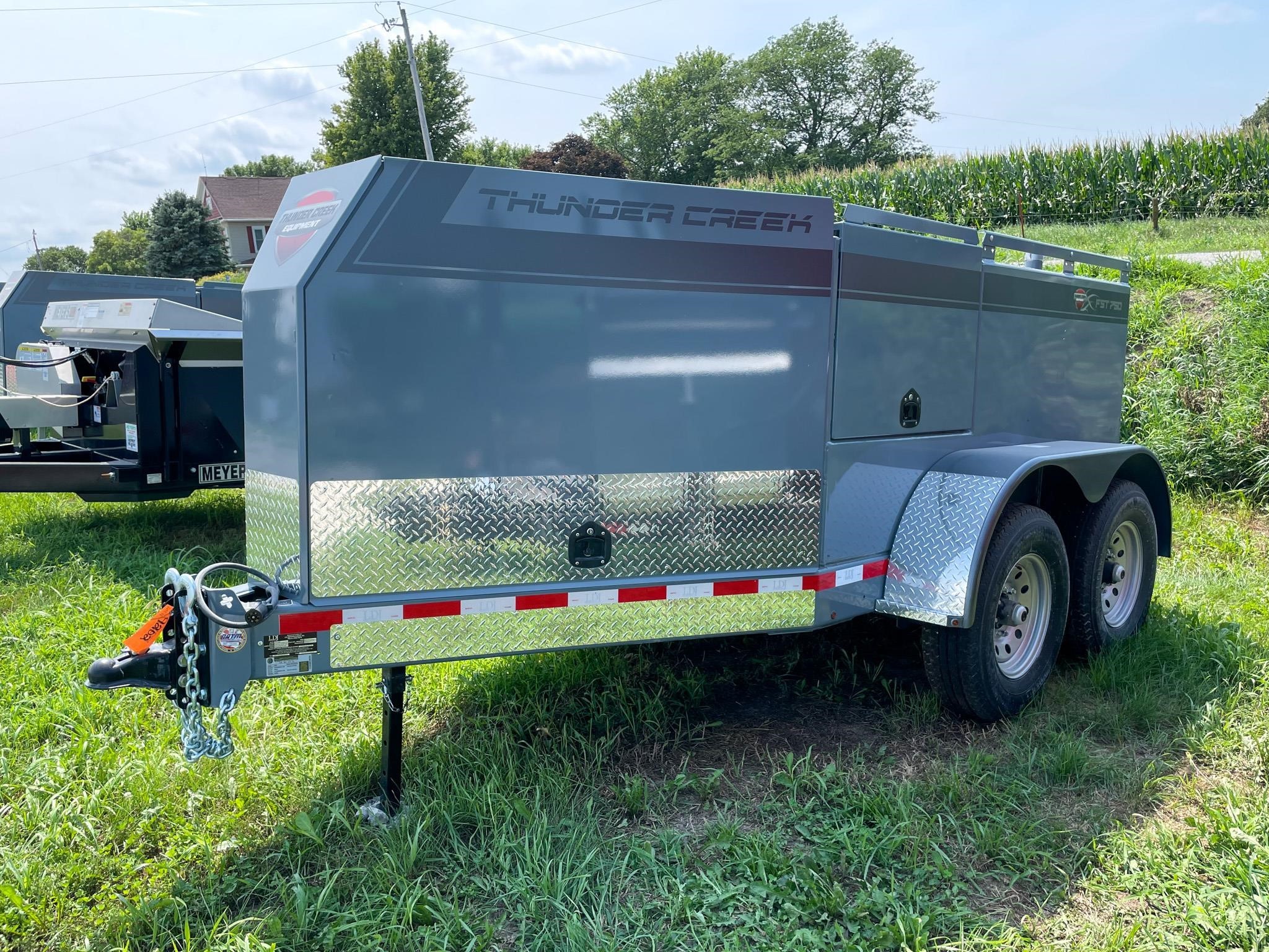 2025 Thunder Creek FST750 Fuel Trucks/Trailer