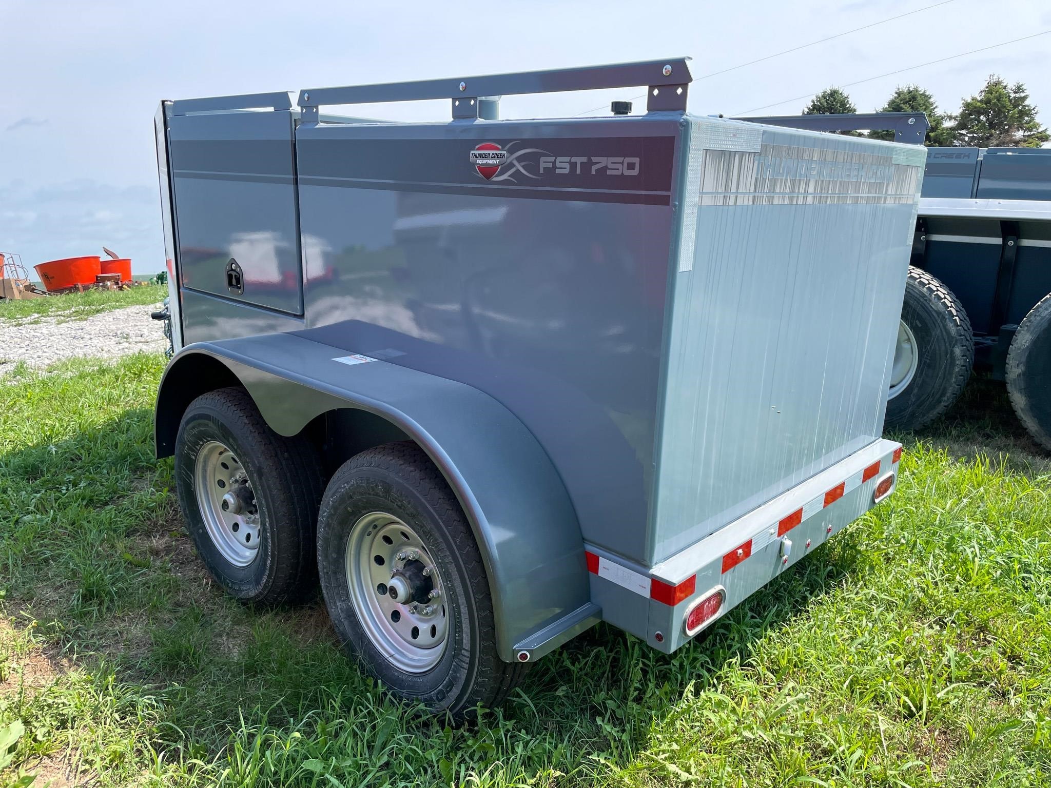 2025 Thunder Creek FST750 Fuel Trucks/Trailer