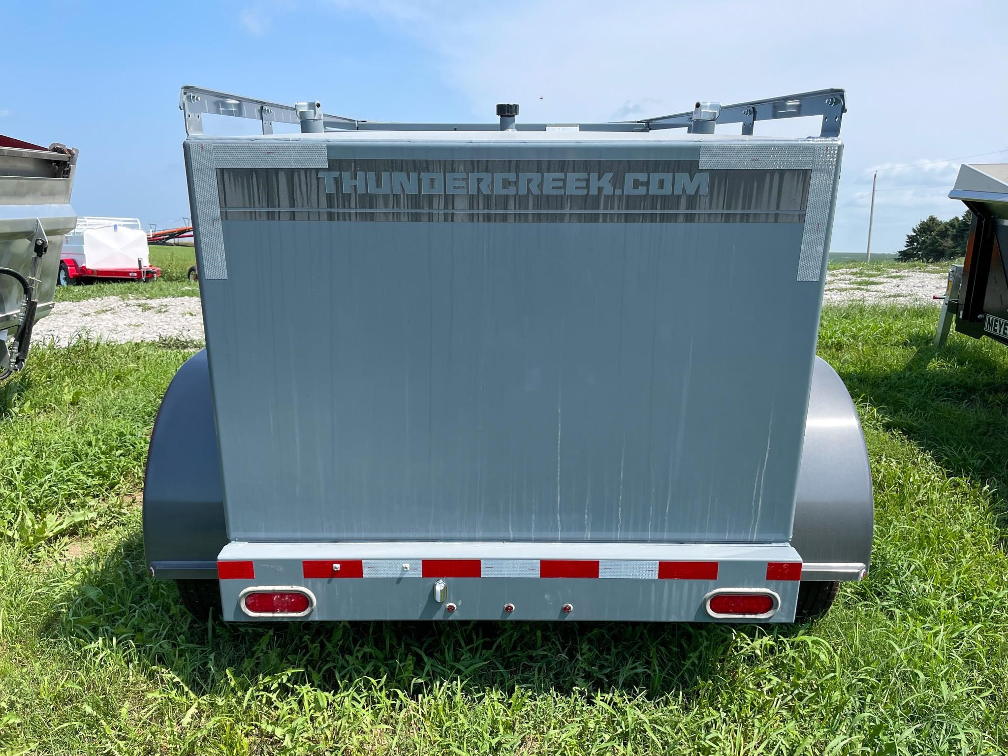 2025 Thunder Creek FST750 Fuel Trucks/Trailer