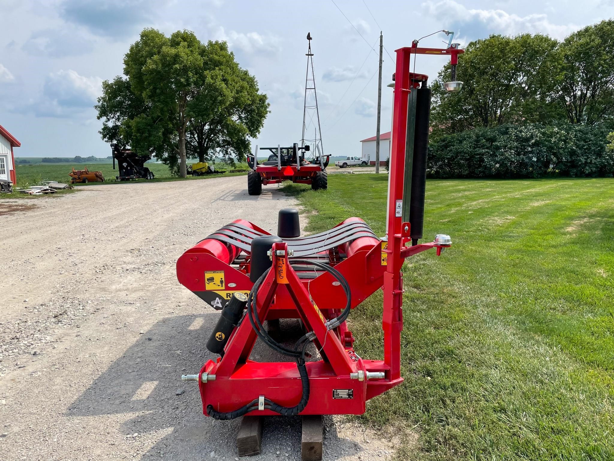 2026 Anderson RB200 Bale Wrapper