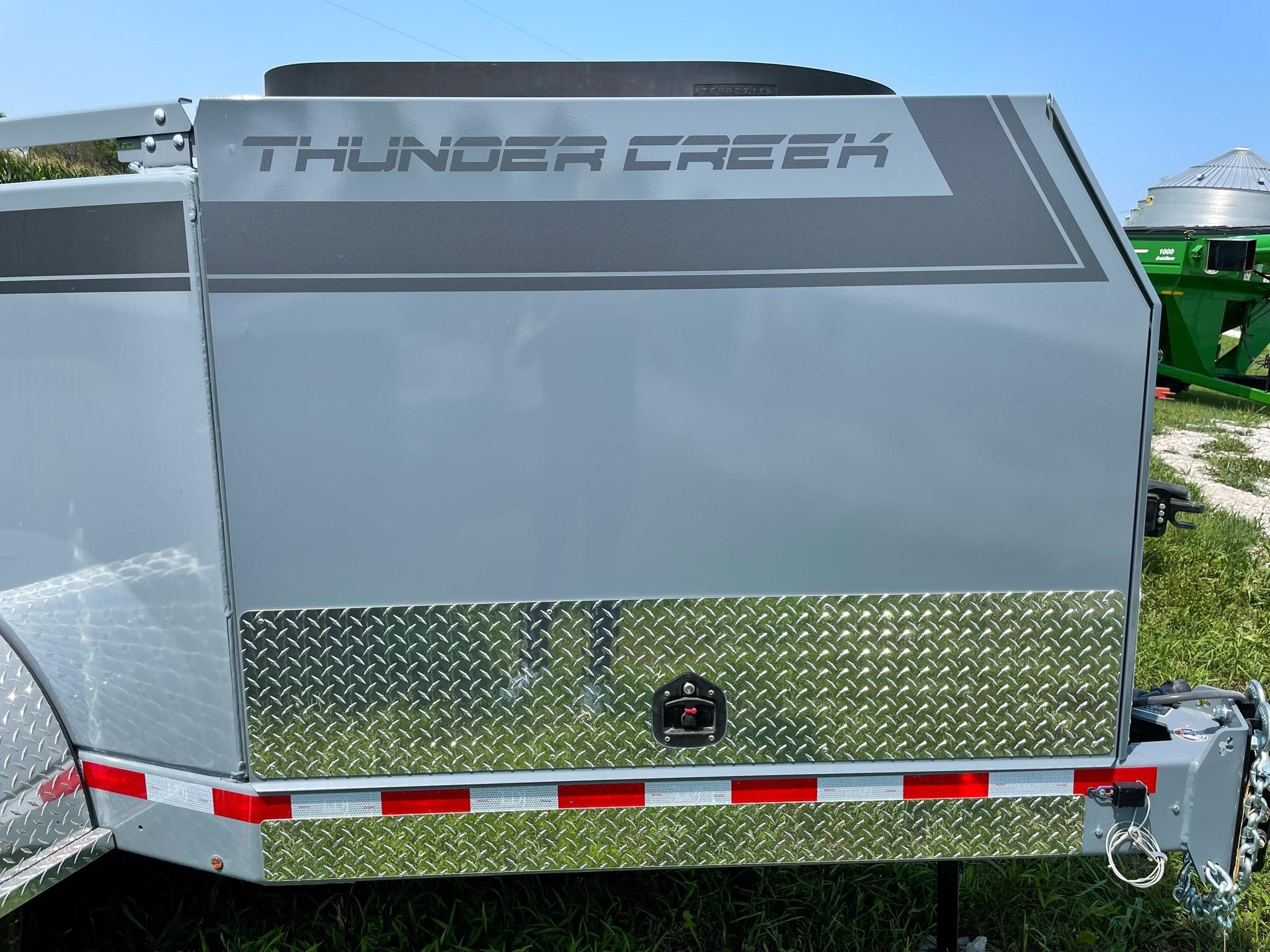 2025 Thunder Creek FST750 Fuel Trucks/Trailer