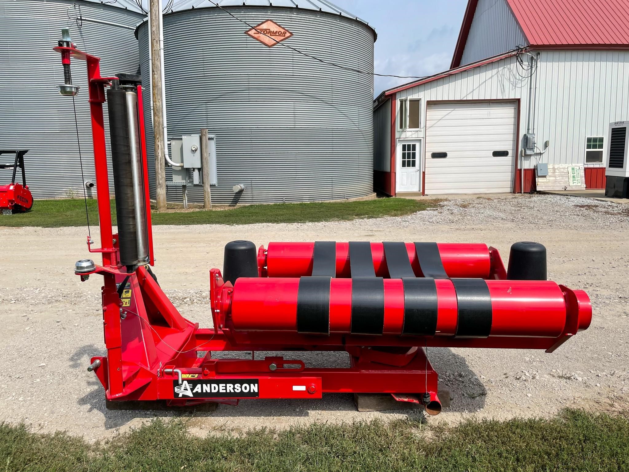 2026 Anderson RB200 Bale Wrapper