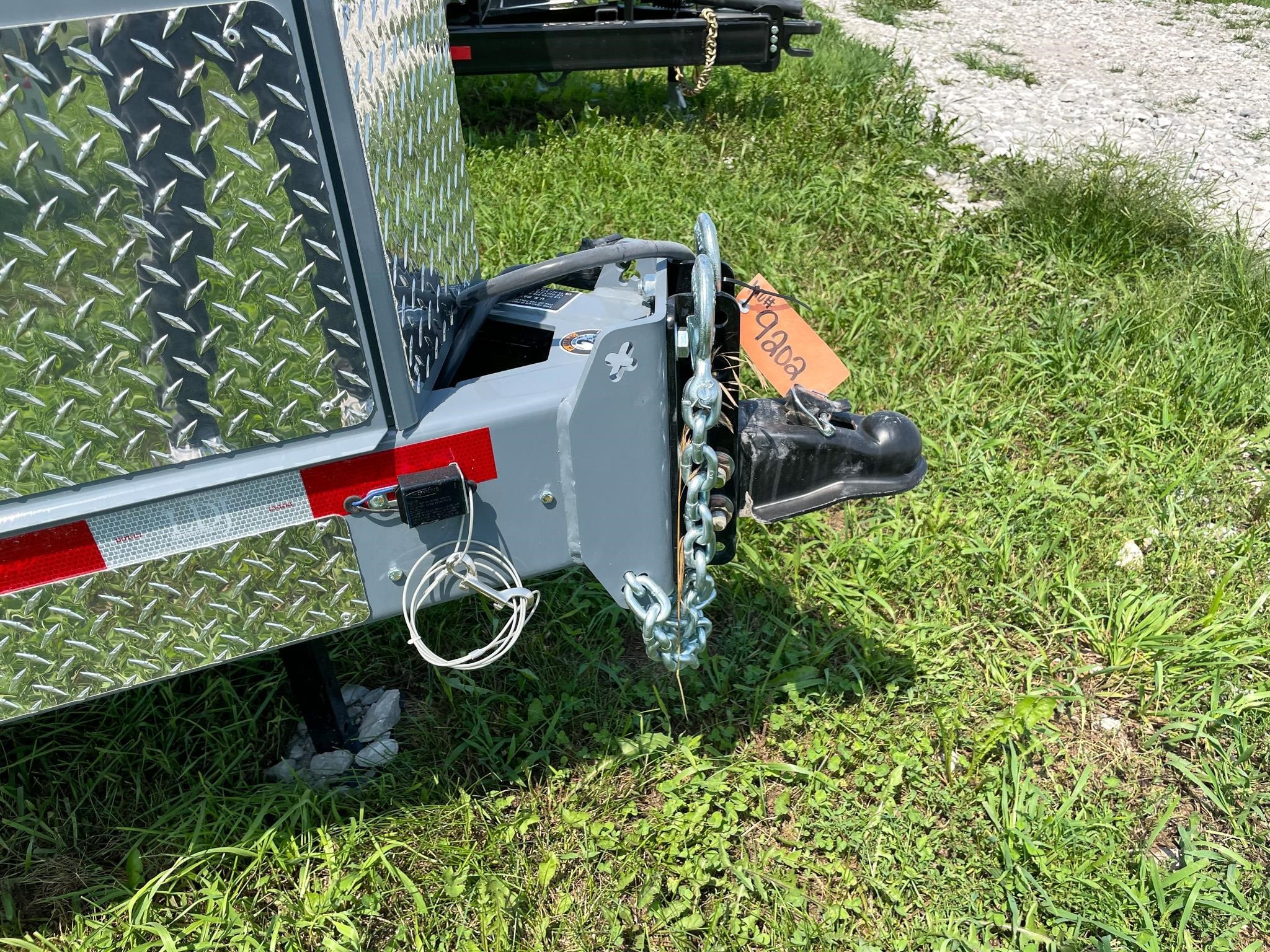 2025 Thunder Creek FST750 Fuel Trucks/Trailer