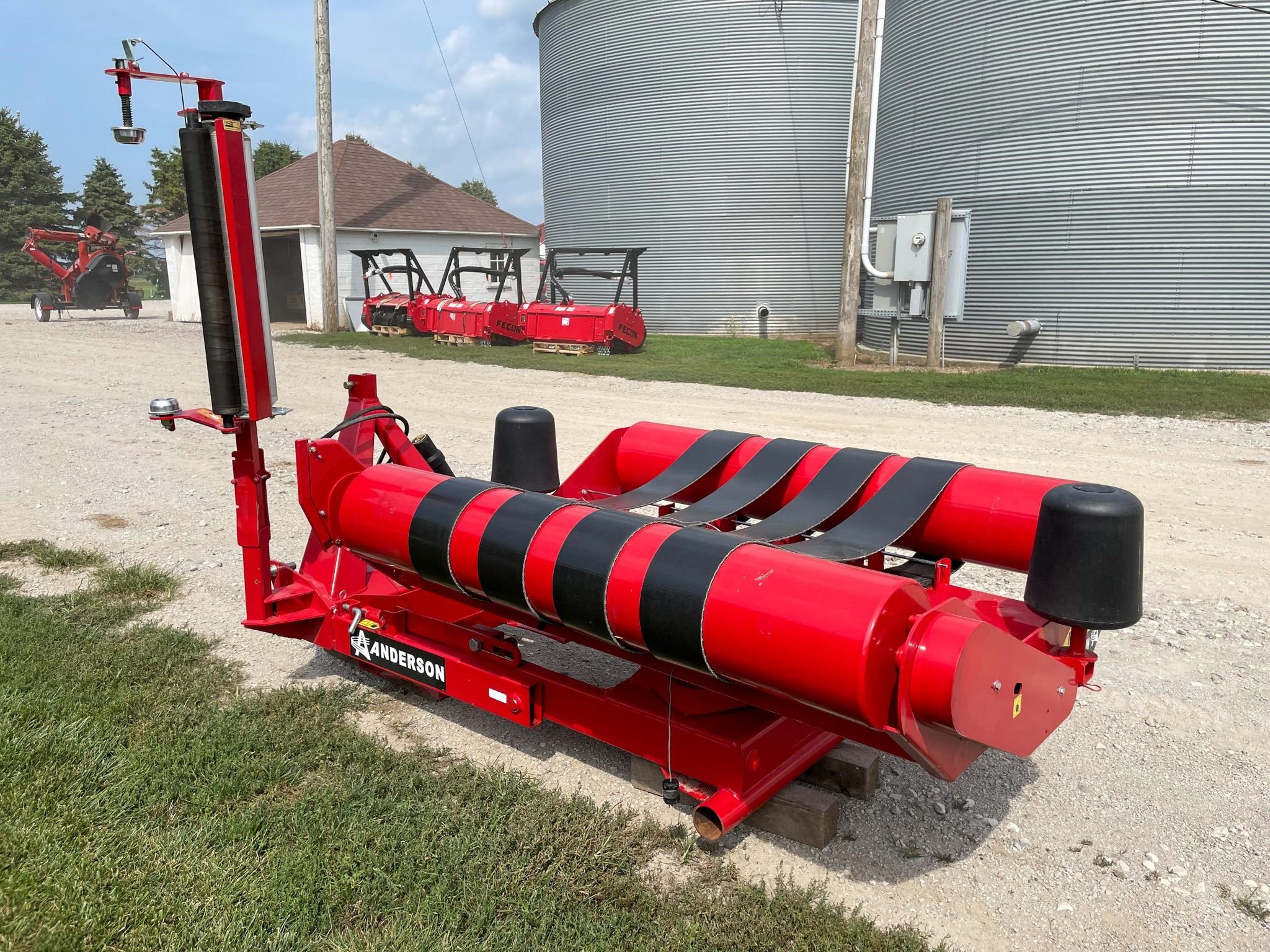 2026 Anderson RB200 Bale Wrapper