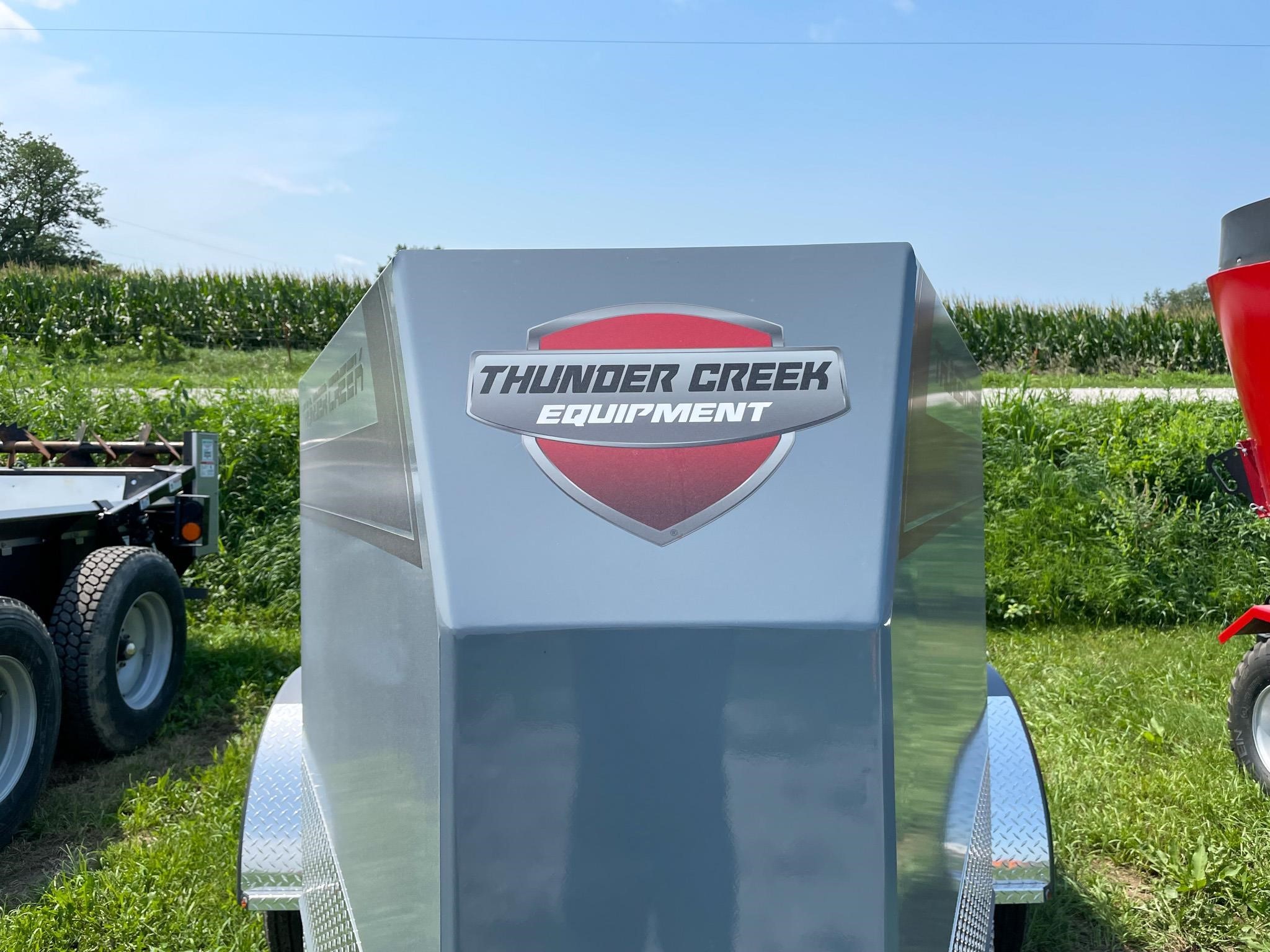 2025 Thunder Creek FST750 Fuel Trucks/Trailer