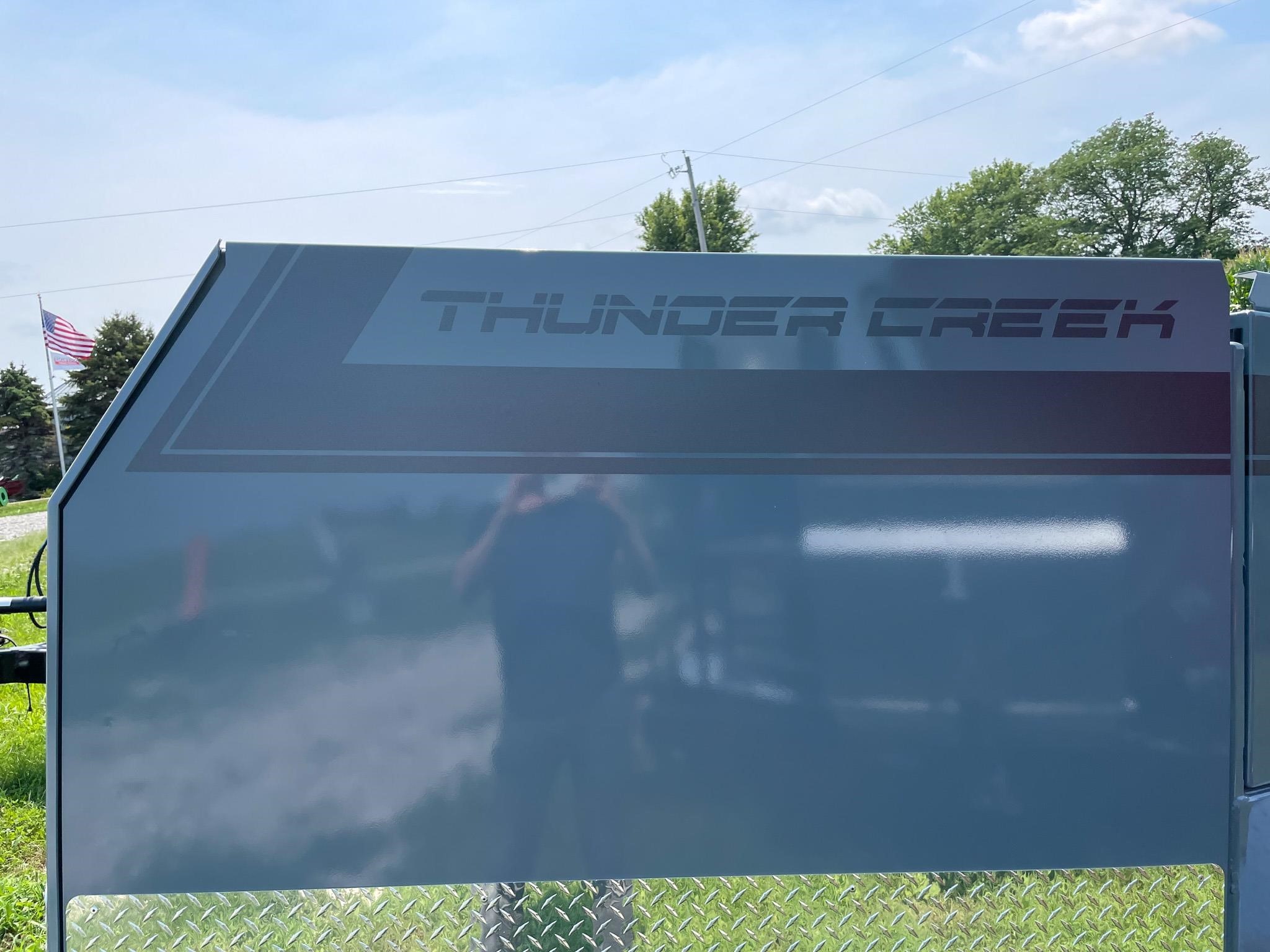 2025 Thunder Creek FST750 Fuel Trucks/Trailer