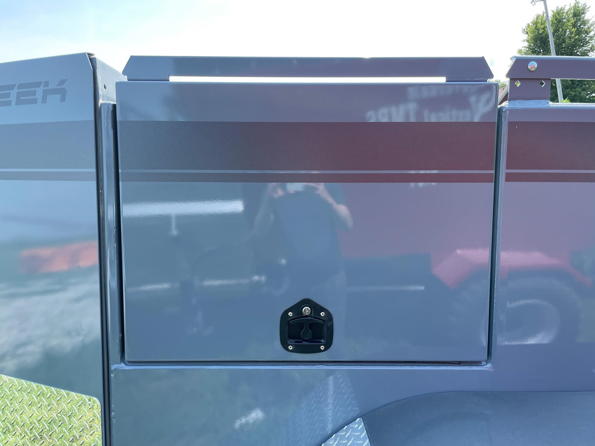 2025 Thunder Creek FST750 Fuel Trucks/Trailer