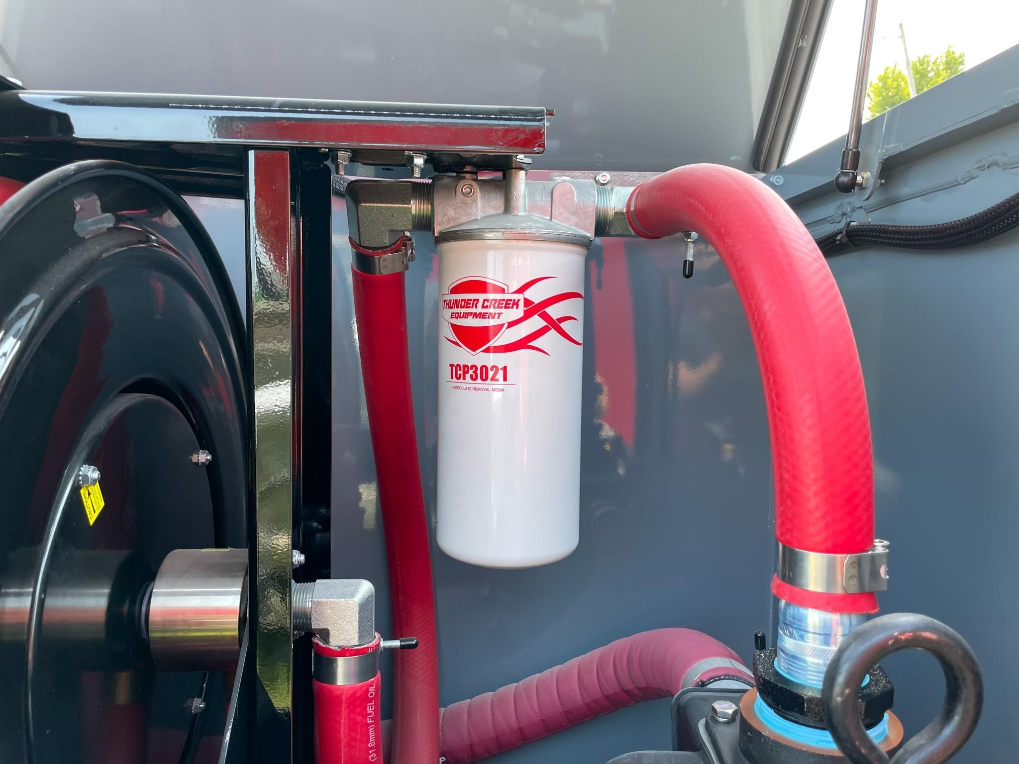 2025 Thunder Creek FST750 Fuel Trucks/Trailer