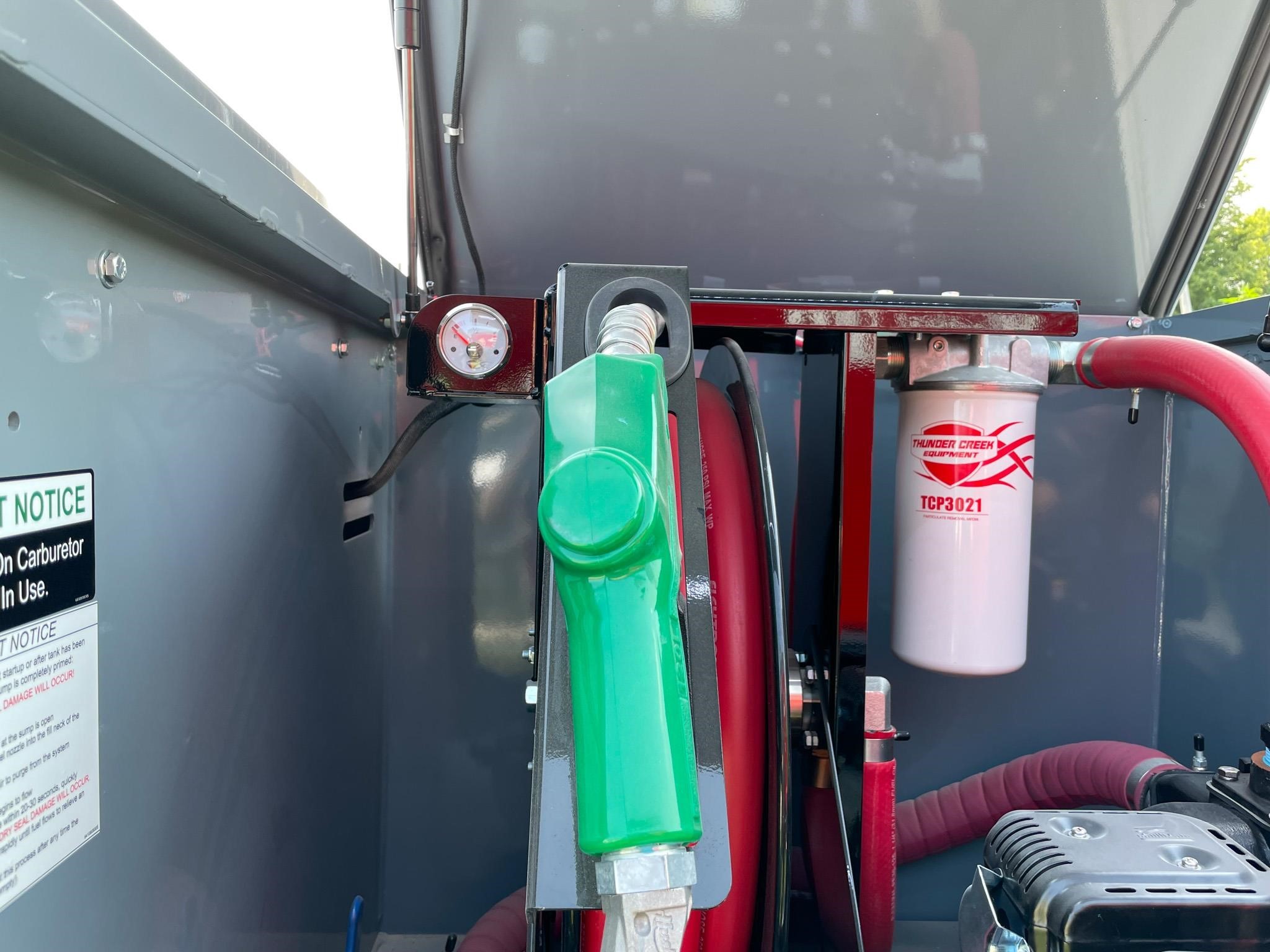 2025 Thunder Creek FST750 Fuel Trucks/Trailer