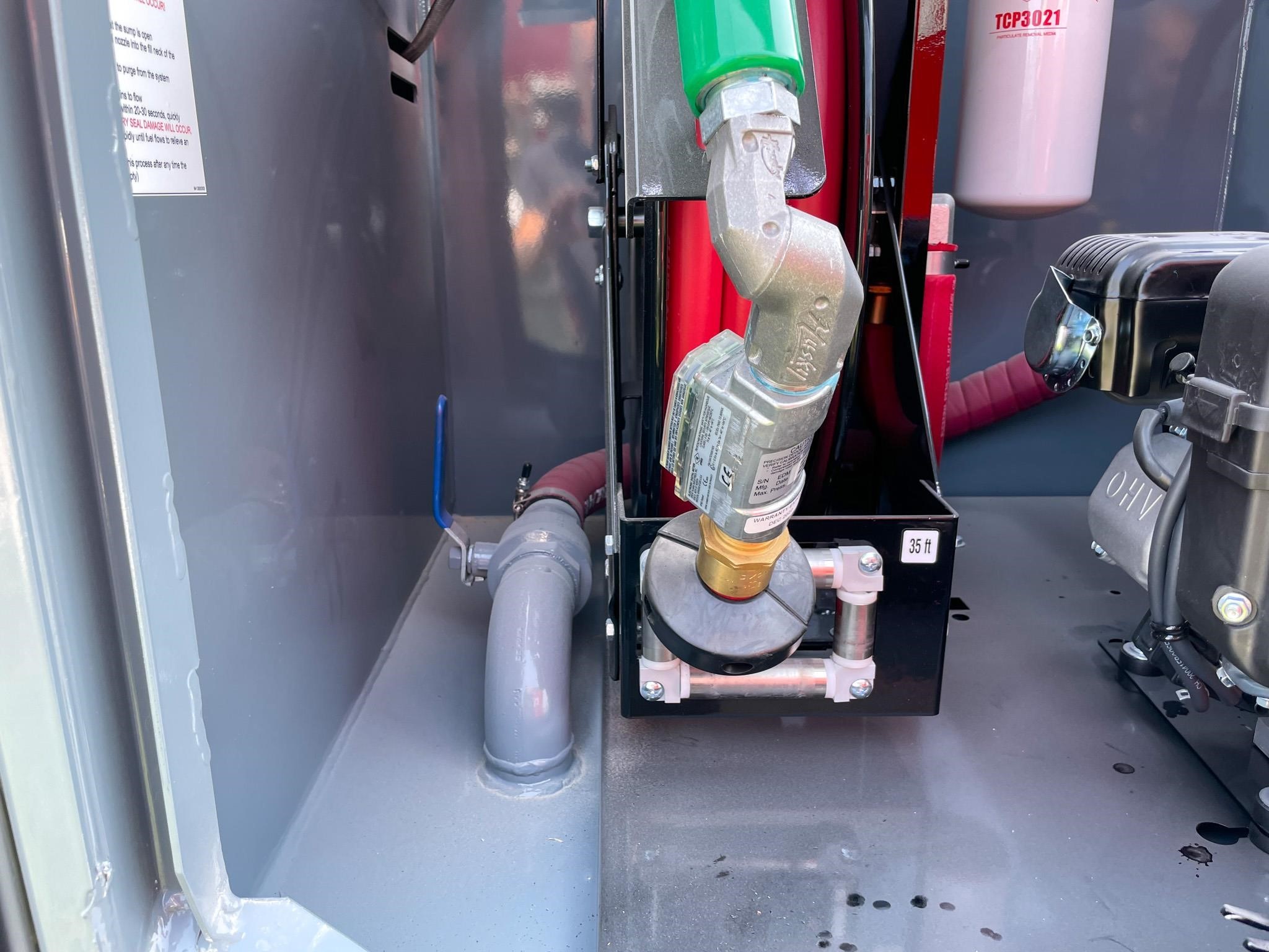 2025 Thunder Creek FST750 Fuel Trucks/Trailer