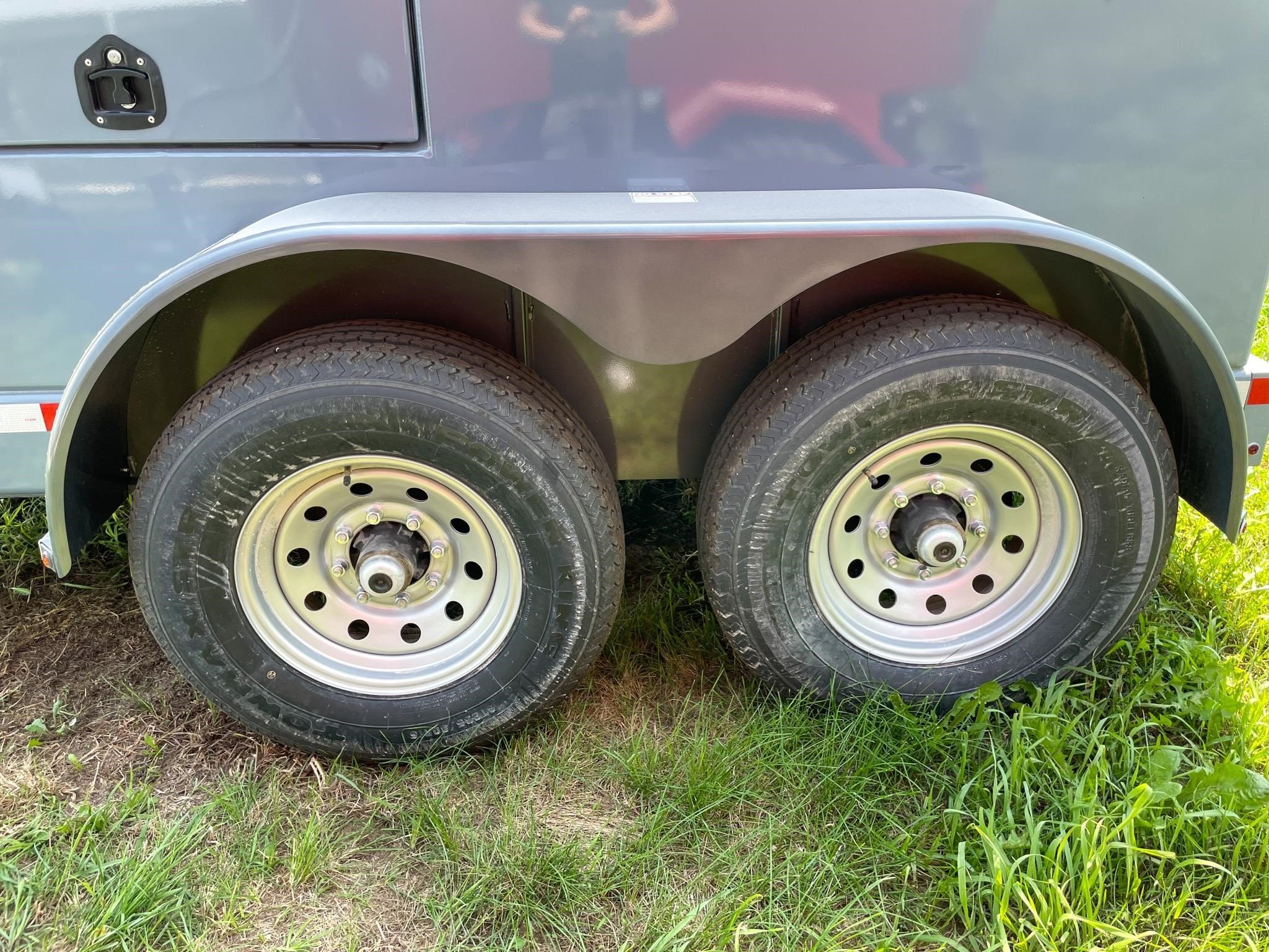 2025 Thunder Creek FST750 Fuel Trucks/Trailer