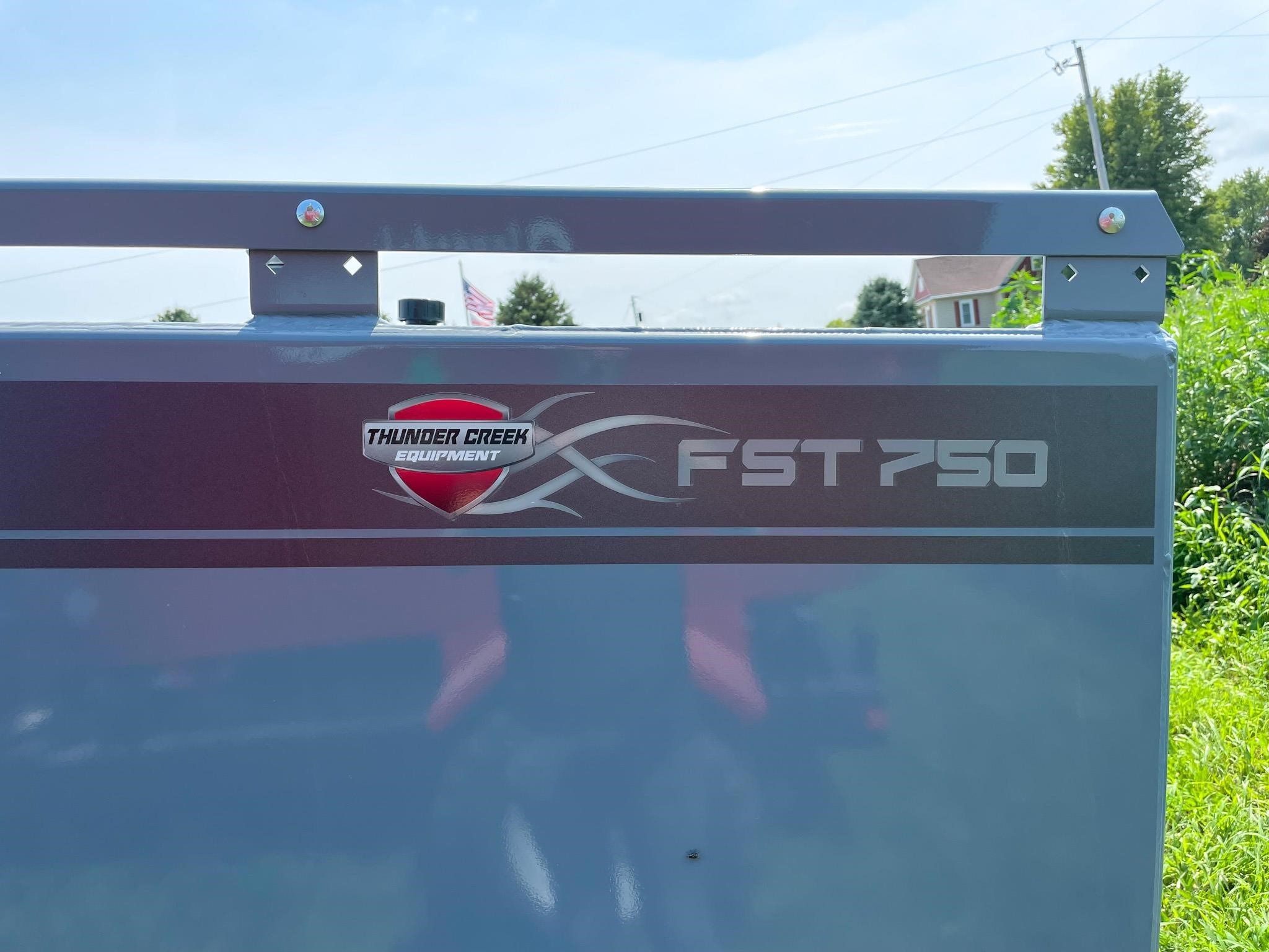 2025 Thunder Creek FST750 Fuel Trucks/Trailer