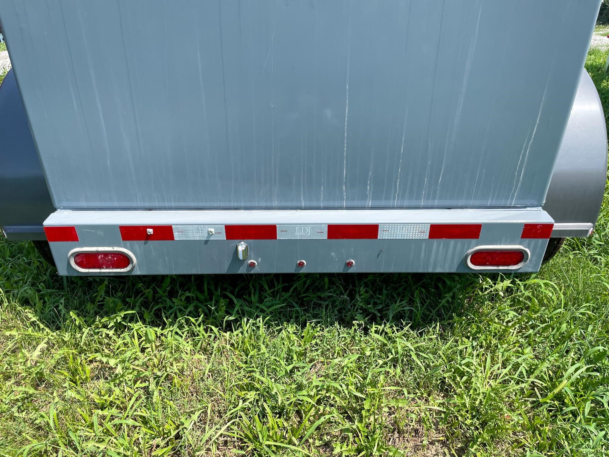 2025 Thunder Creek FST750 Fuel Trucks/Trailer