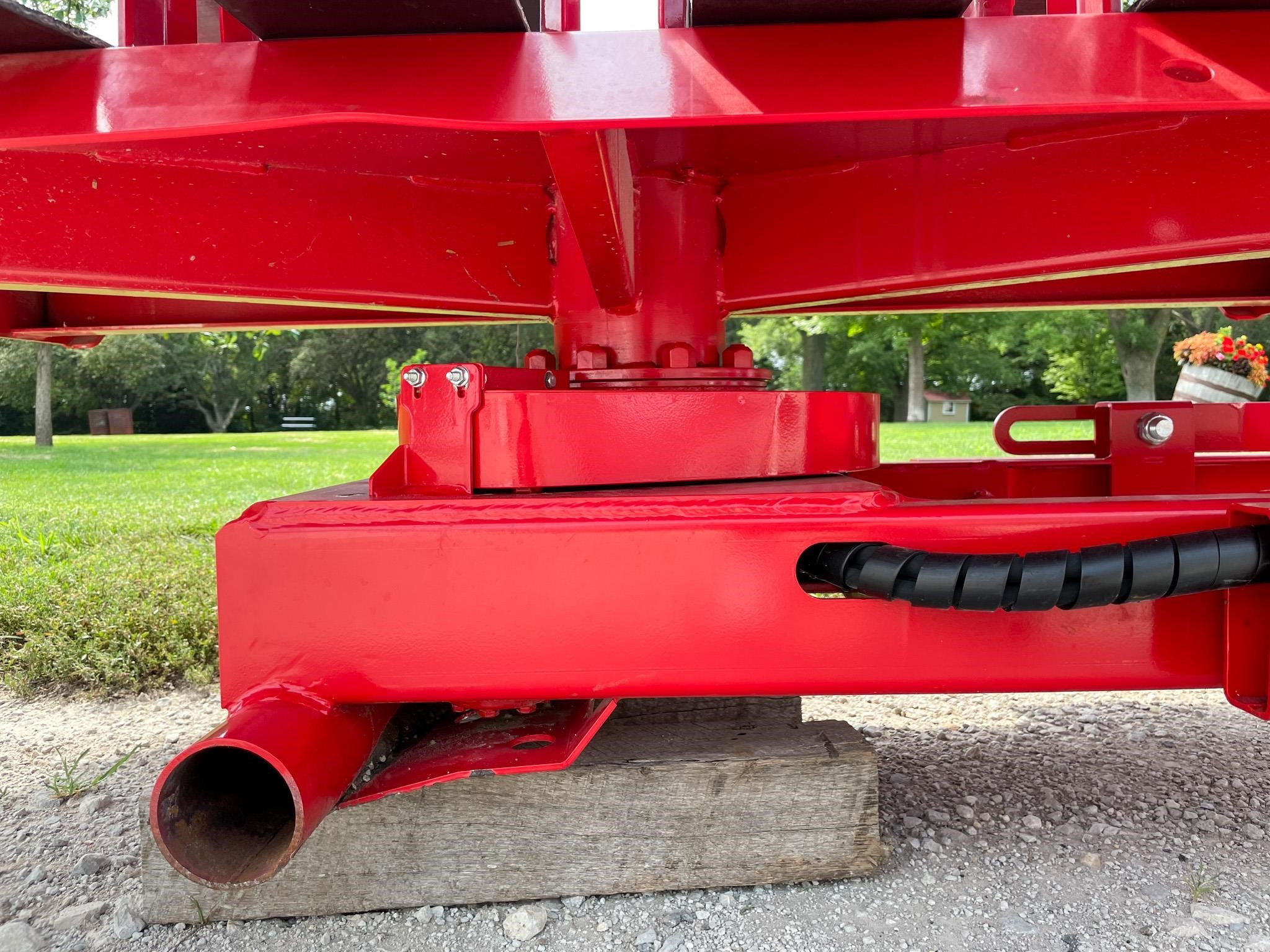 2026 Anderson RB200 Bale Wrapper