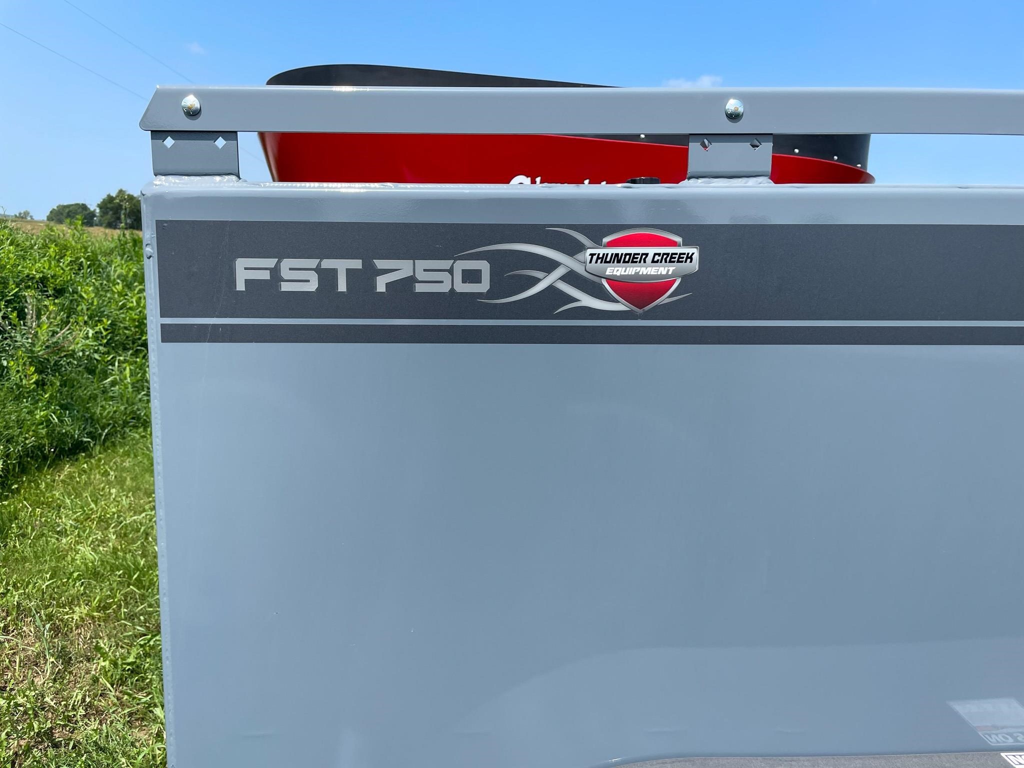 2025 Thunder Creek FST750 Fuel Trucks/Trailer