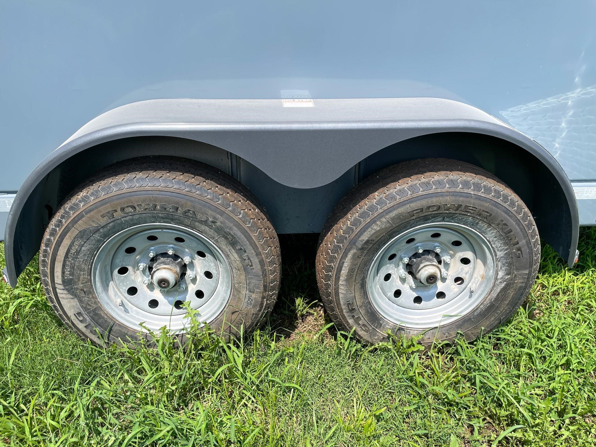 2025 Thunder Creek FST750 Fuel Trucks/Trailer